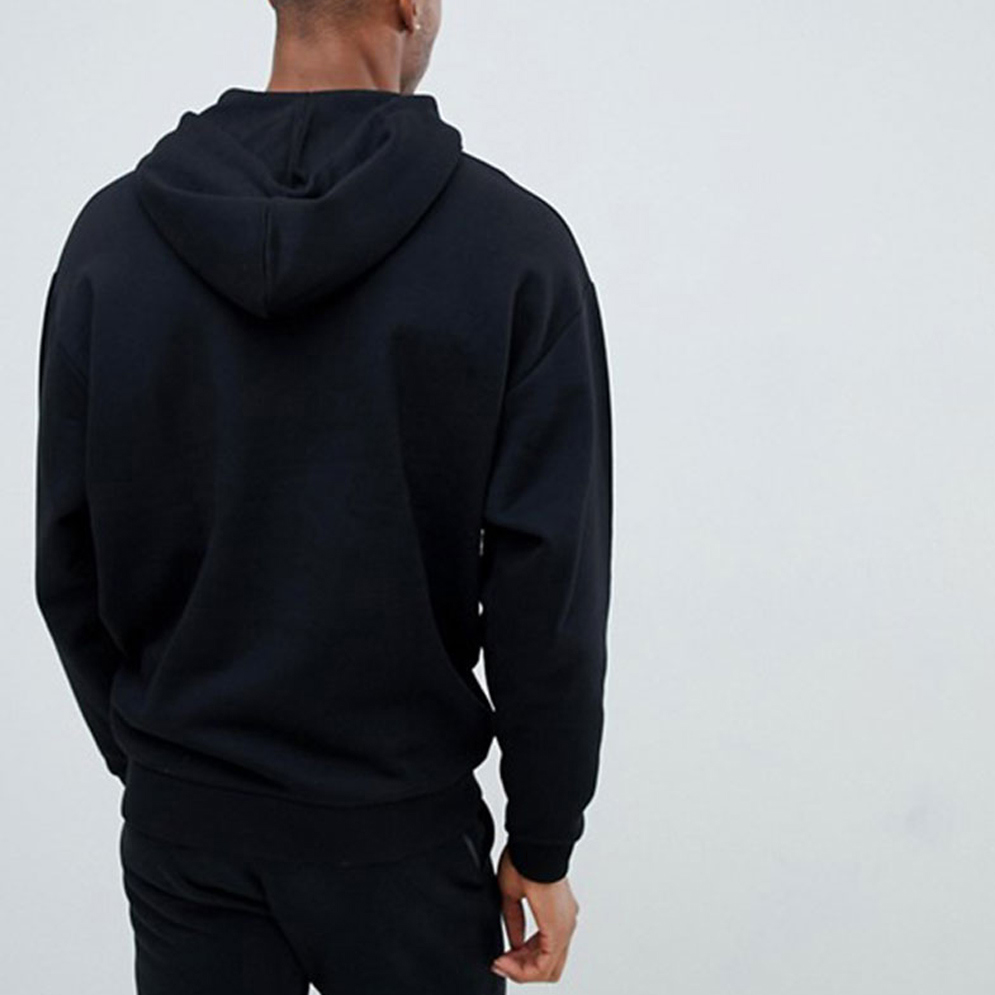 Minimalist Core: Essential French Terry