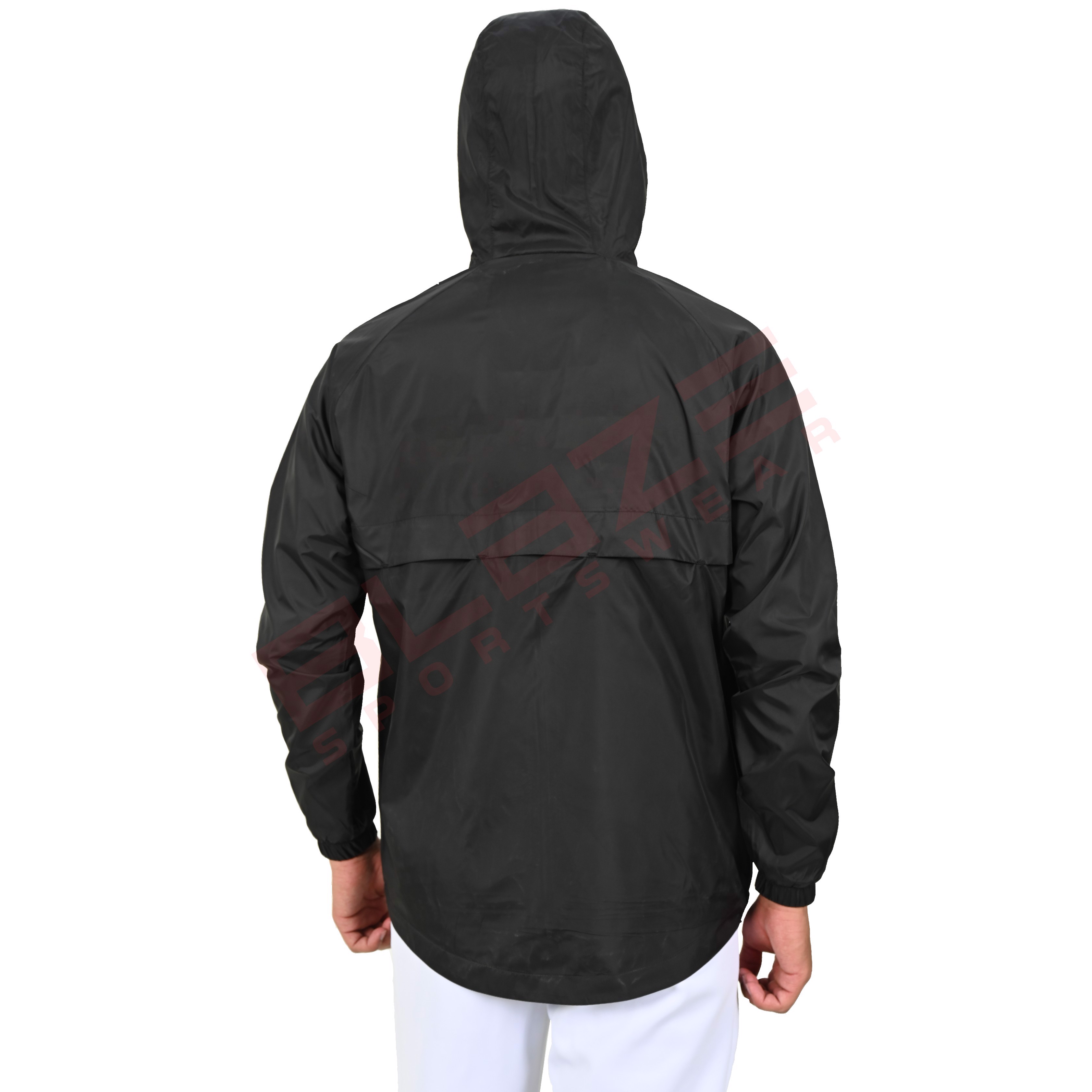  windbreaker new wholesale Windbreaker Jacket best for Outerwear looks good Coat style light weight  - view 3