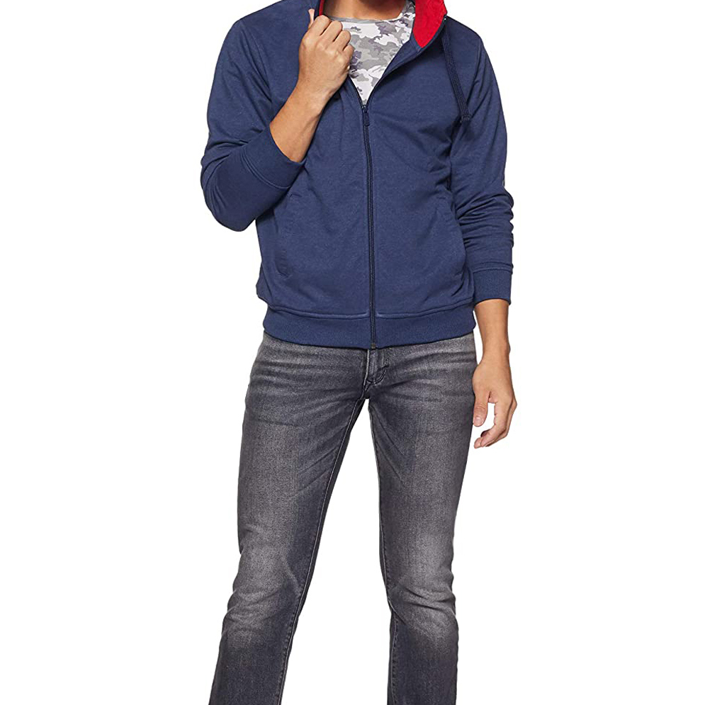 Minimalist Core: Essential French Terry