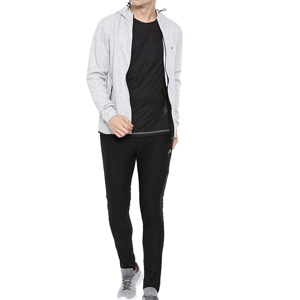 Tonal Basics // The Customized Color Hoodie