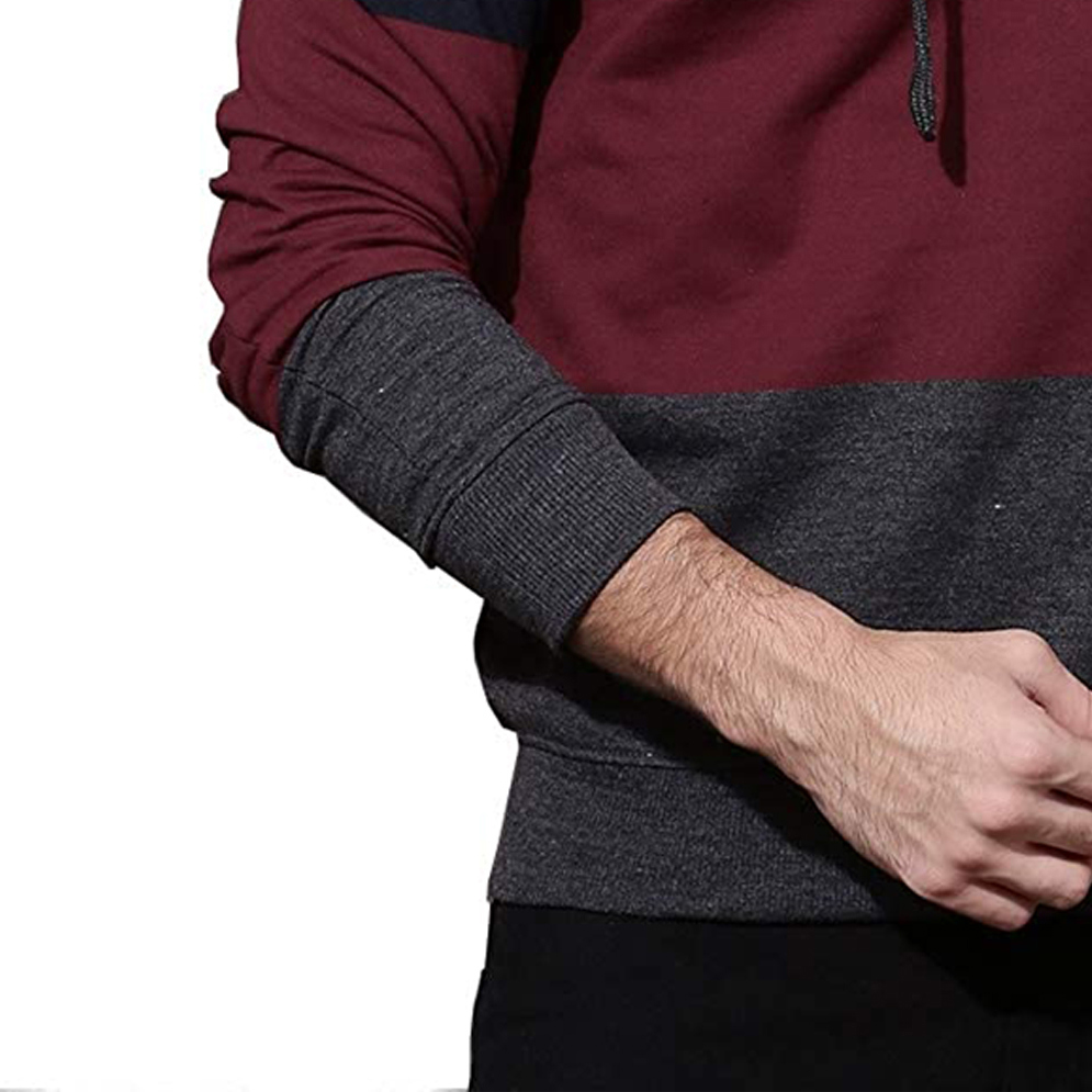 The Sustainable Series: Organic Cotton Hoodie - view 3