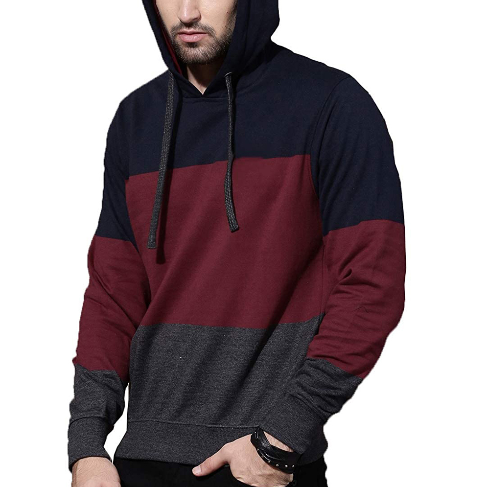 The Sustainable Series: Organic Cotton Hoodie - view 4