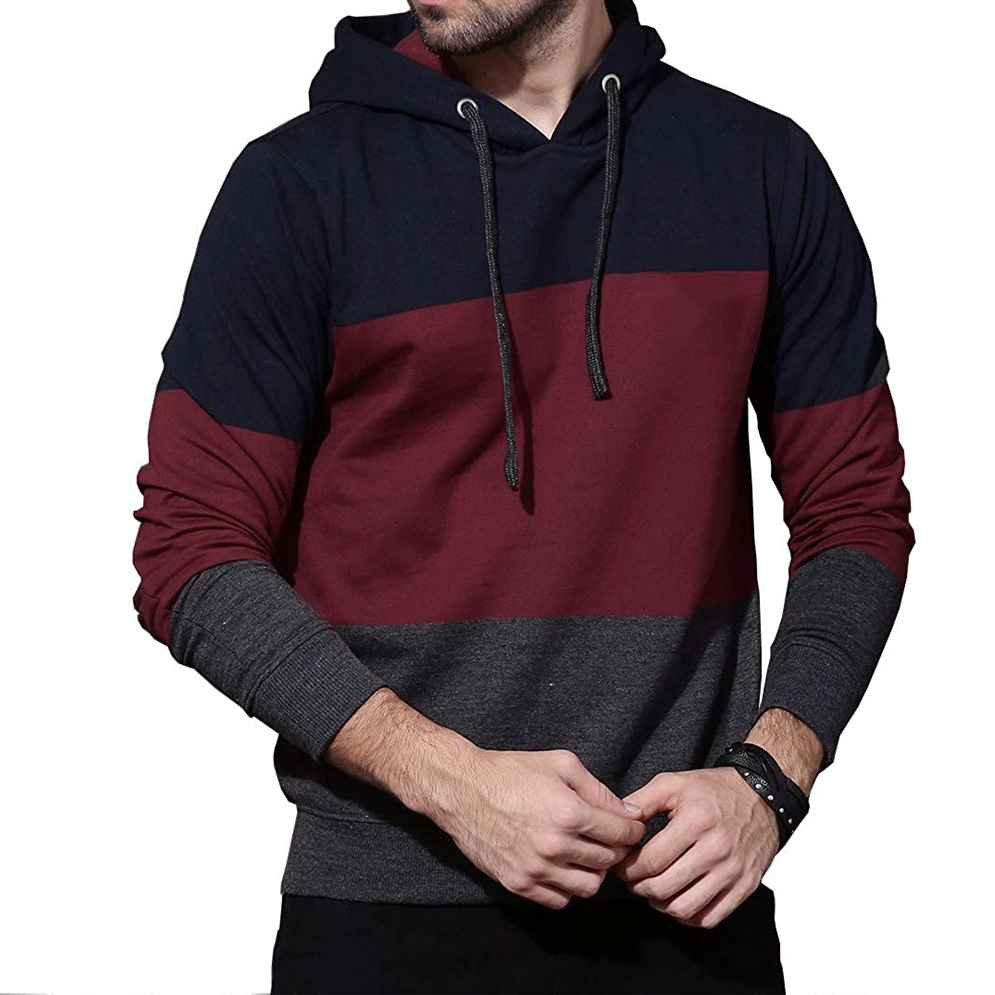 The Sustainable Series: Organic Cotton Hoodie - view 5