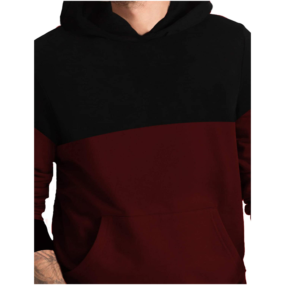 The Sustainable Series: Organic Cotton Hoodie - view 2