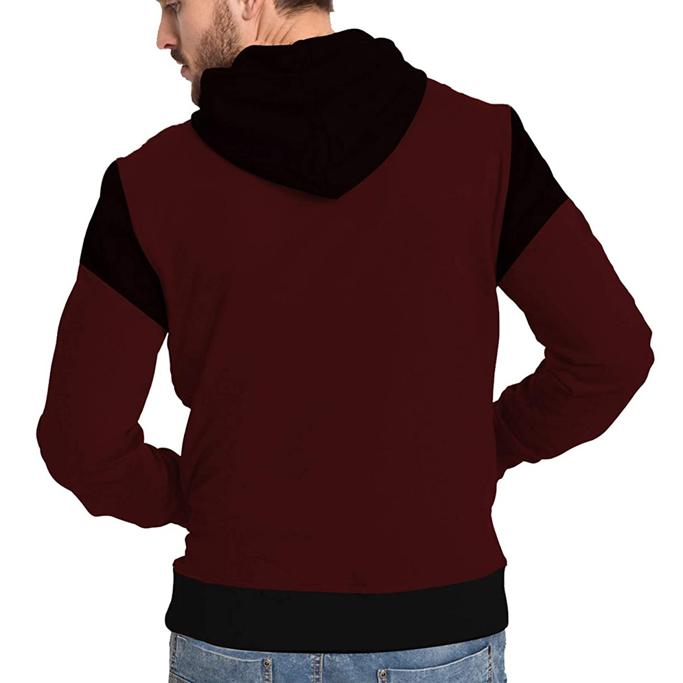 The Sustainable Series: Organic Cotton Hoodie - view 4