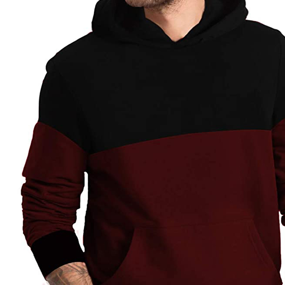 The Sustainable Series: Organic Cotton Hoodie - view 5