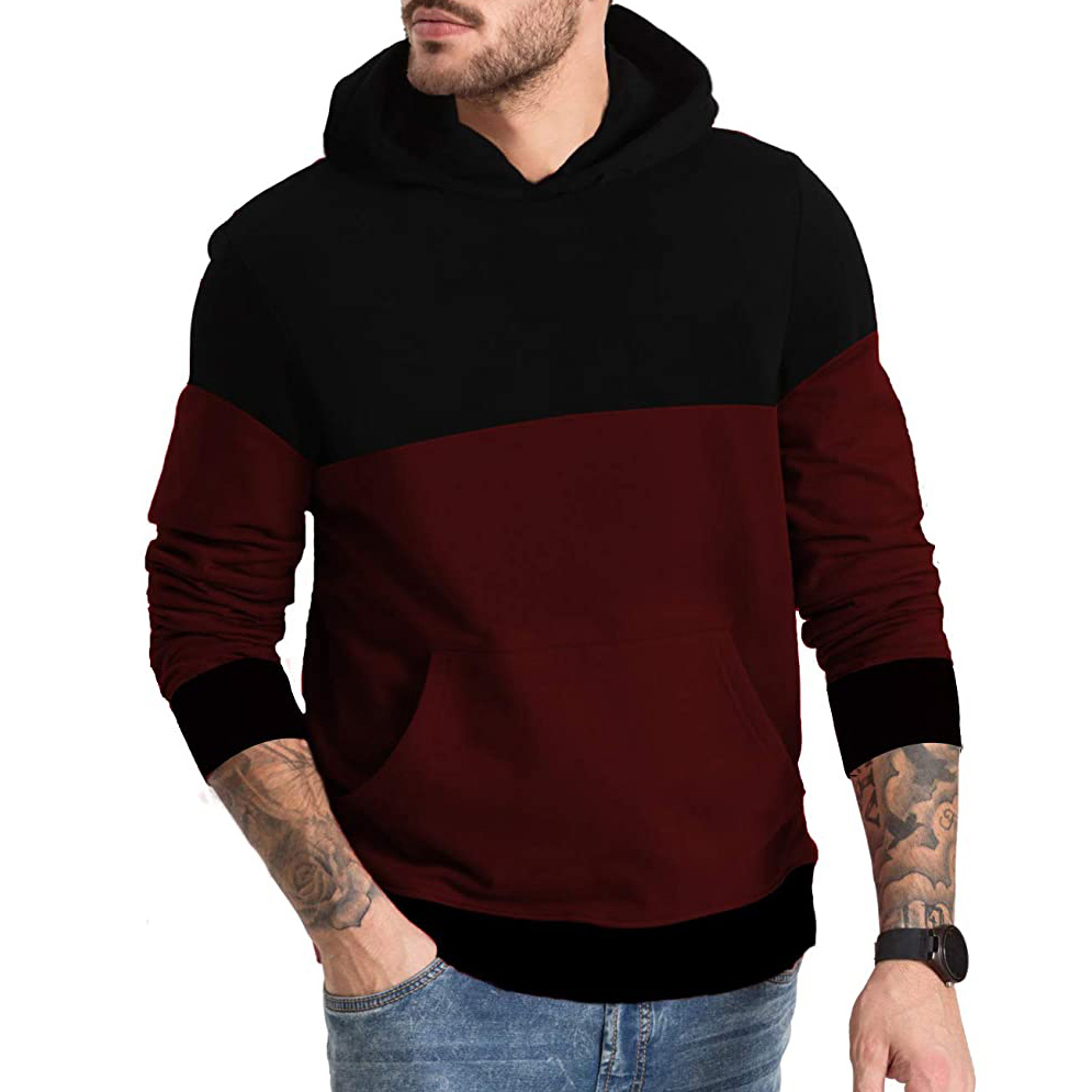 The Sustainable Series: Organic Cotton Hoodie - view 6