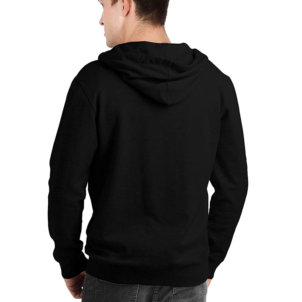 oversized hoodie regular fit hoodie slim fit hoodie relaxed fit hoodie modern hoodie trendy hoodie - view 2