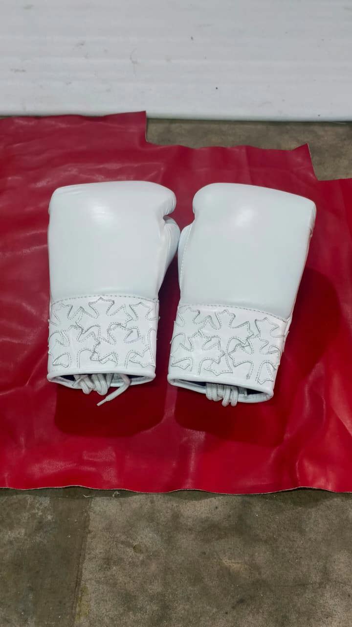 boxing gloves cowhide leather size all available  - view 4