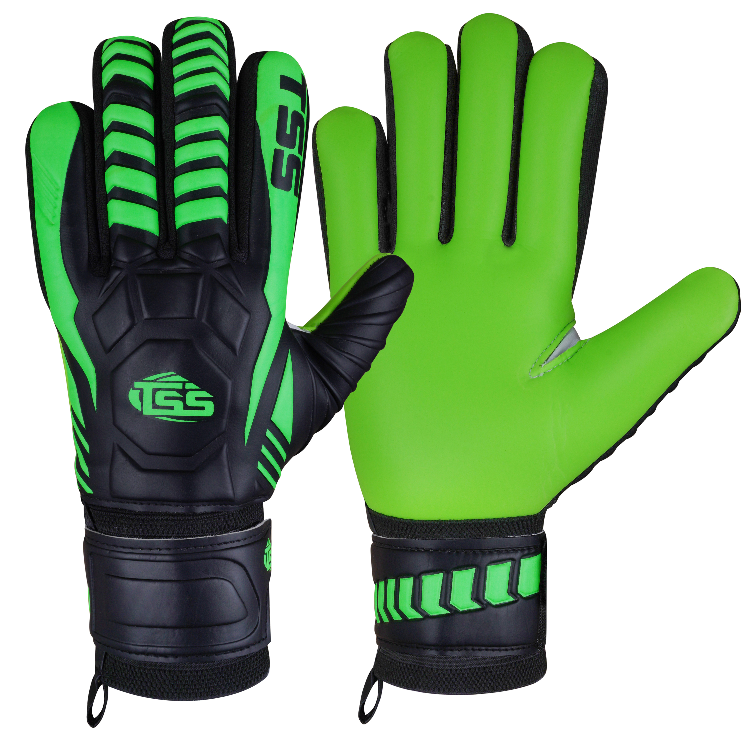 Goalkeeper Gloves for Adult Youth Goalie Gloves high Performance Soccer Glove with Finger Protection - view 3