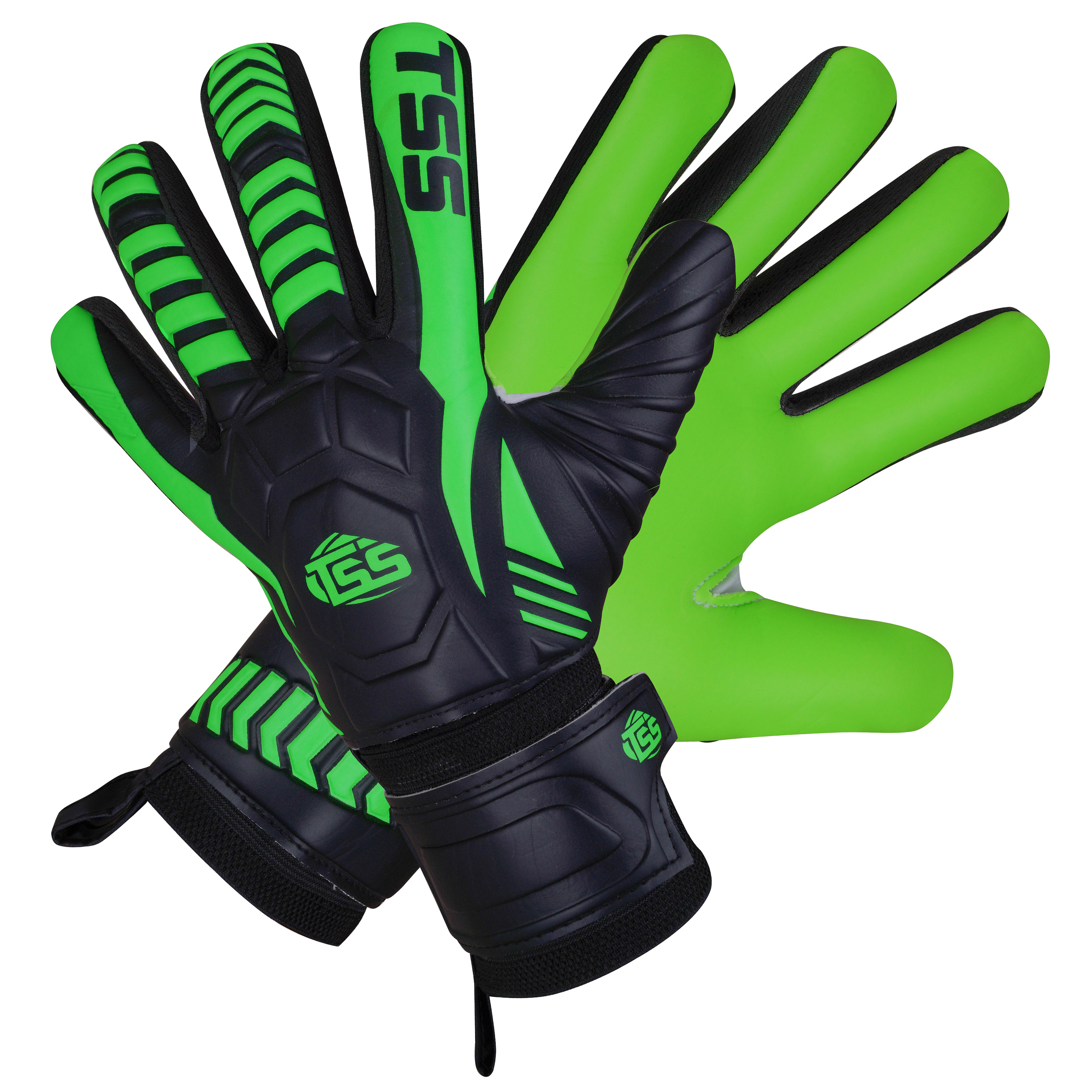 Goalkeeper Gloves for Adult Youth Goalie Gloves high Performance Soccer Glove with Finger Protection - view 10
