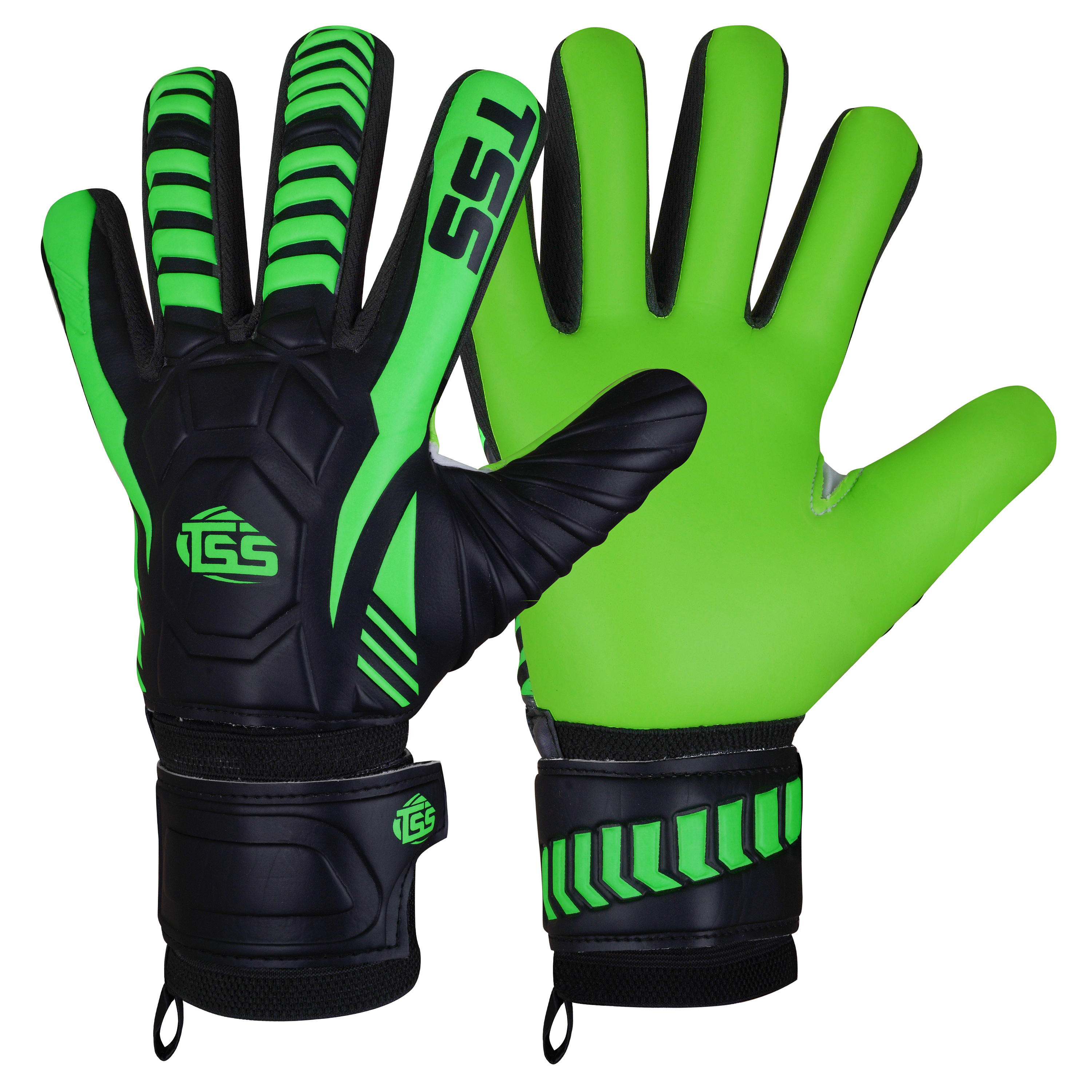 Goalkeeper Gloves for Adult Youth Goalie Gloves high Performance Soccer Glove with Finger Protection - view 9
