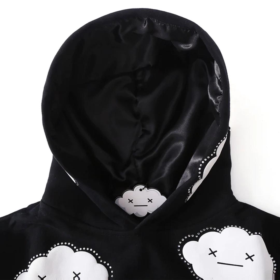 Custom Premium Quality Hoodie For men and Women In Custom size & Colors - view 3