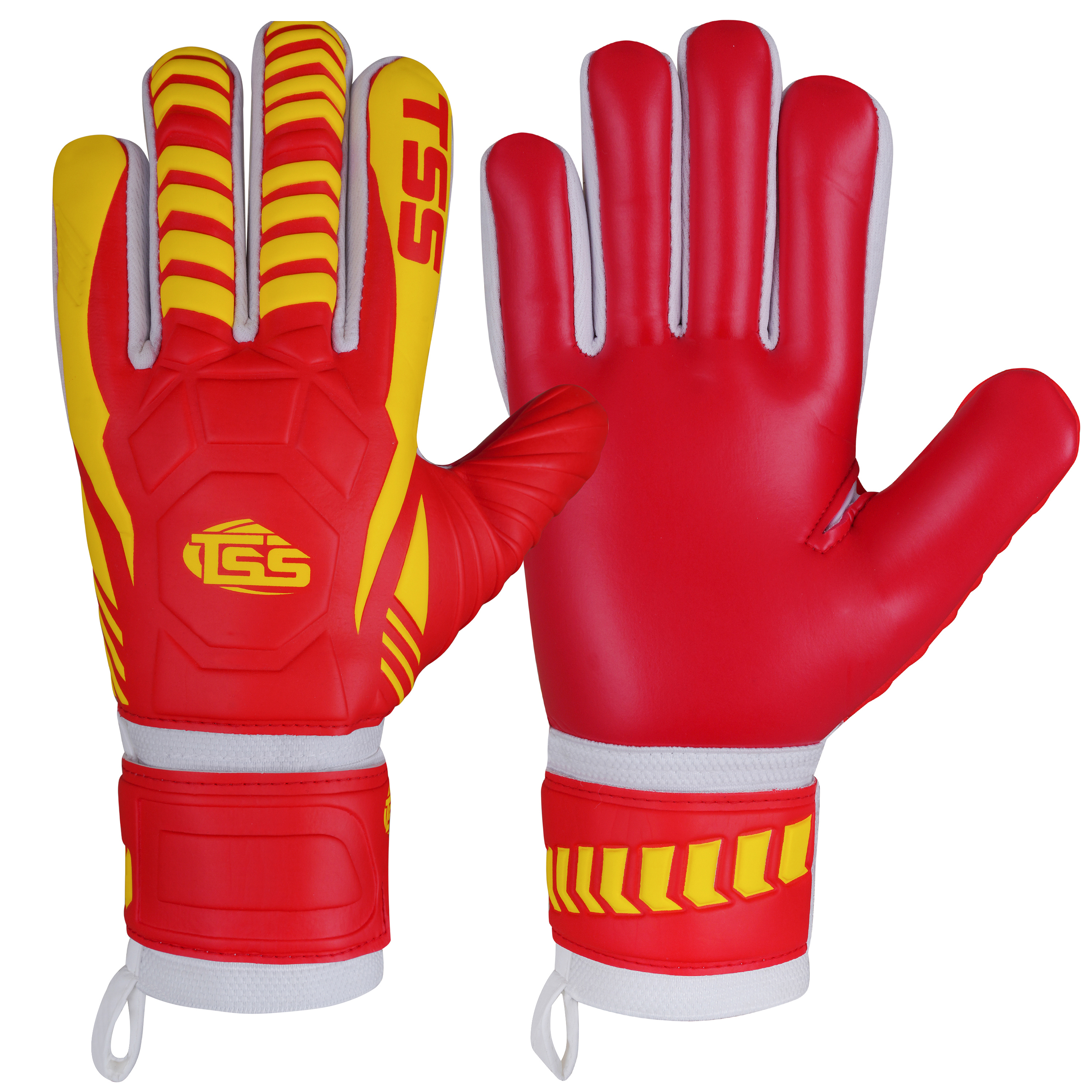 Goalkeeper Gloves for Adult Youth Goalie Gloves high Performance Soccer Glove with Finger Protection - view 19
