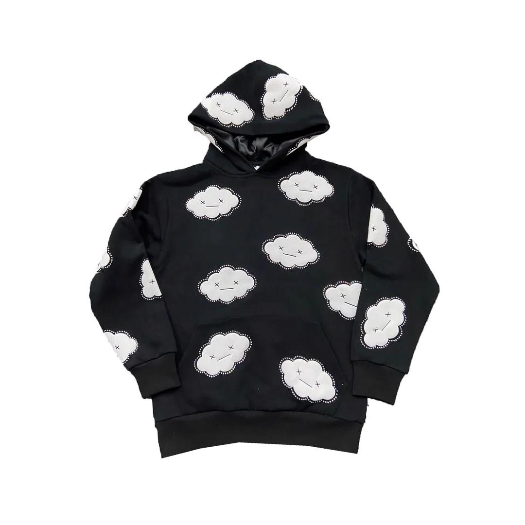Custom Premium Quality Hoodie For men and Women In Custom size & Colors - view 4