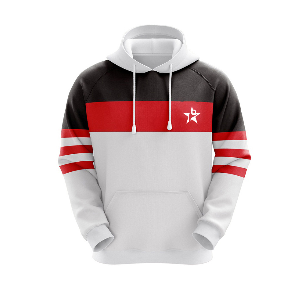 Pullover Hoodie 