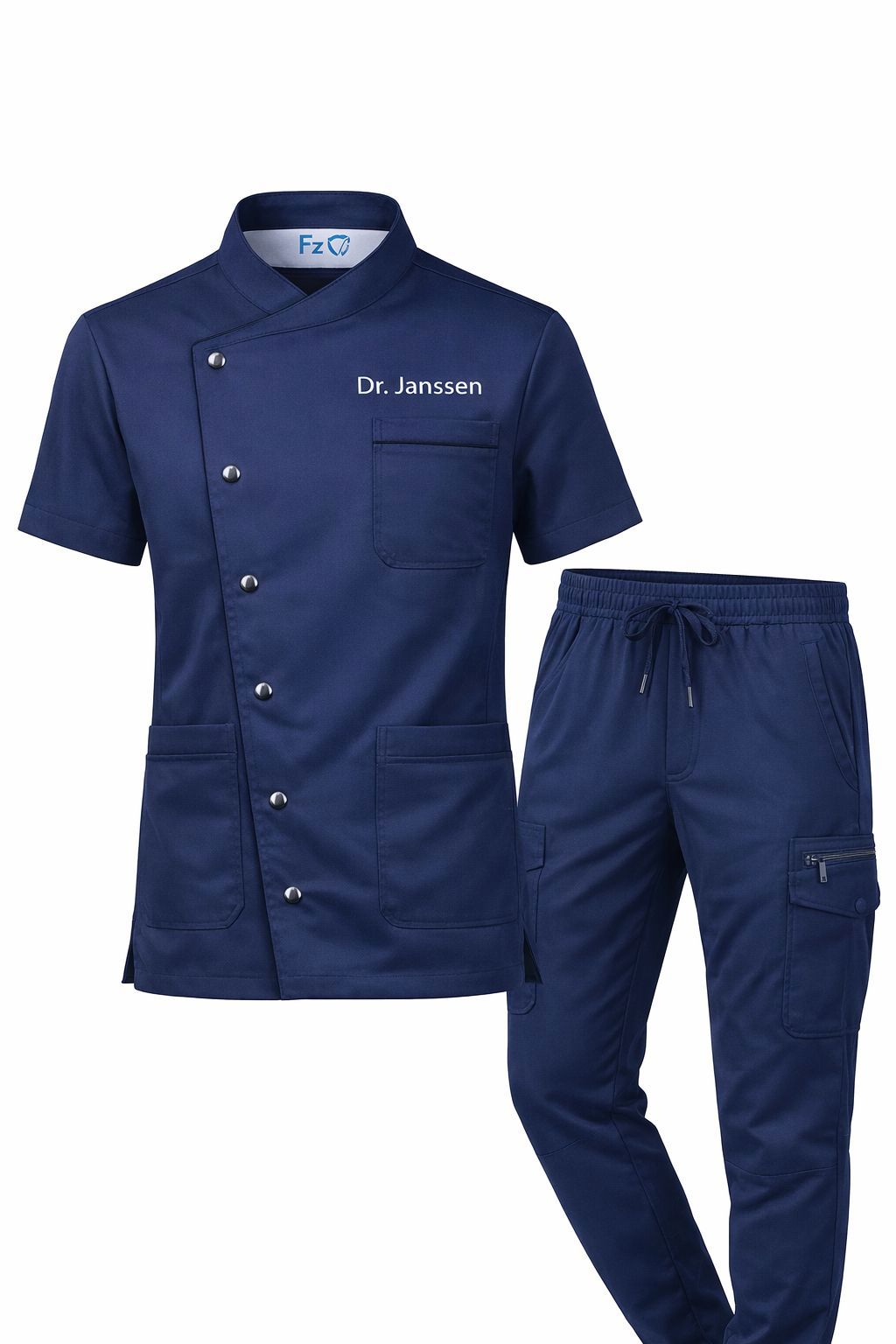 Healthcare uniform - view 2