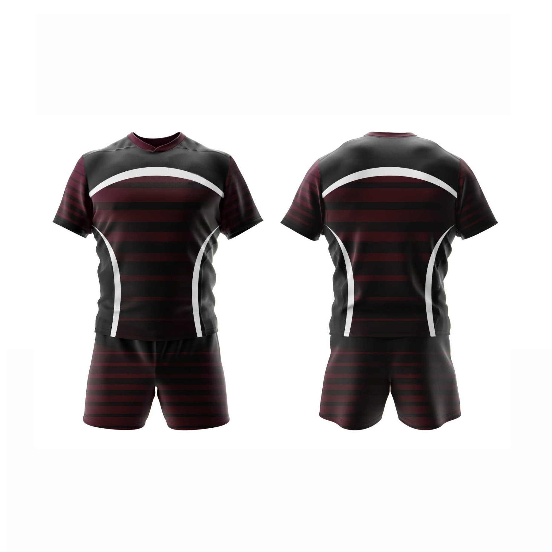 Rugby jersey Rugby uniform team wear sportswear rugby player rugby short sublimated design rugby 