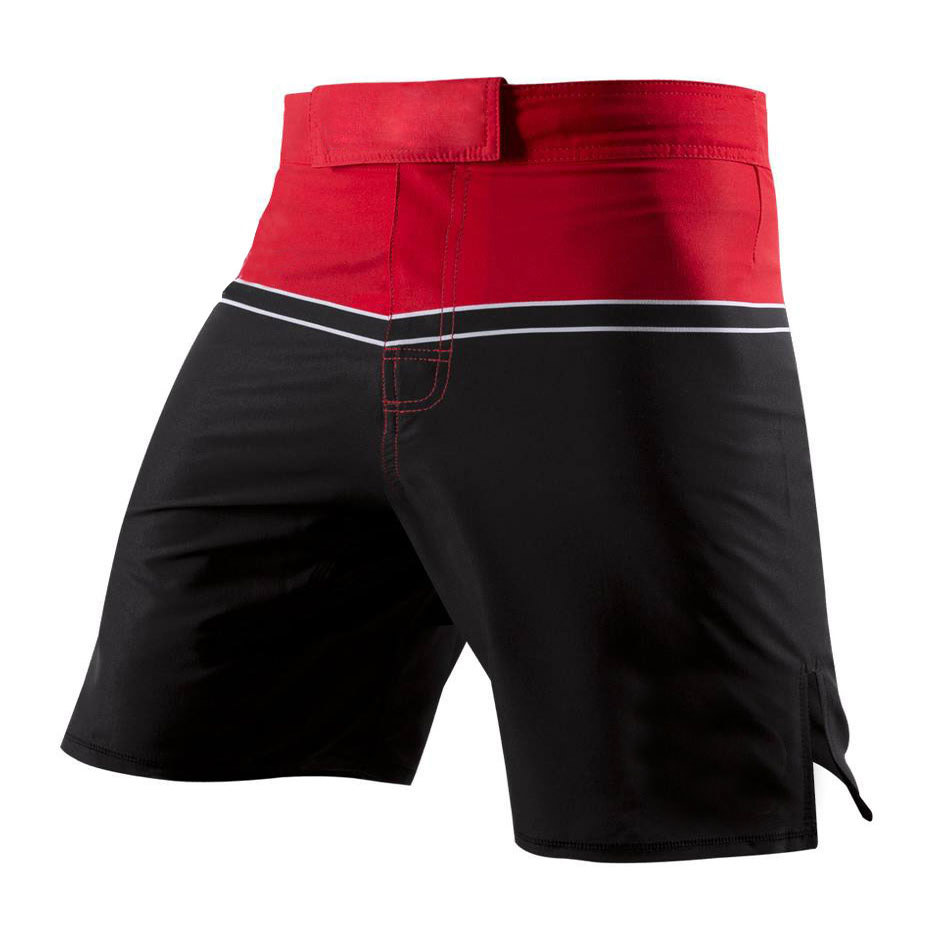 MMA Shorts Kickboxing Shorts Stretch Fighting for Martial Arts Cage Fight Muay Thai BJJ Boxing short