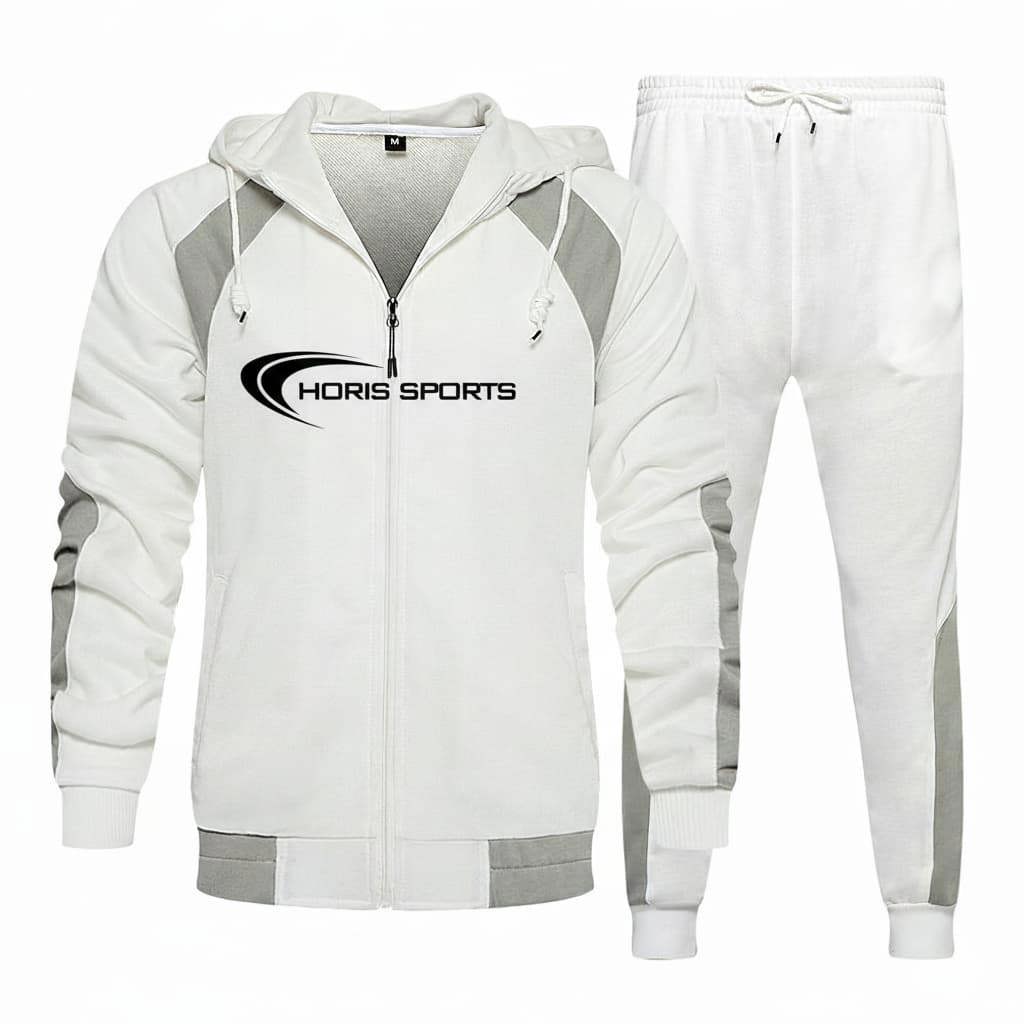 Custom Sports Tracksuit – Gym & Training Apparel – OEM Private Label – Flexible MOQ --Worldwide