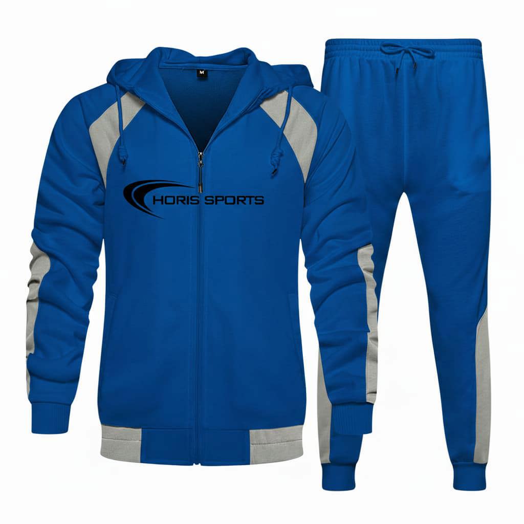 Custom Sports Tracksuit – Gym & Training Apparel – OEM Private Label – Flexible MOQ --Worldwide - view 3