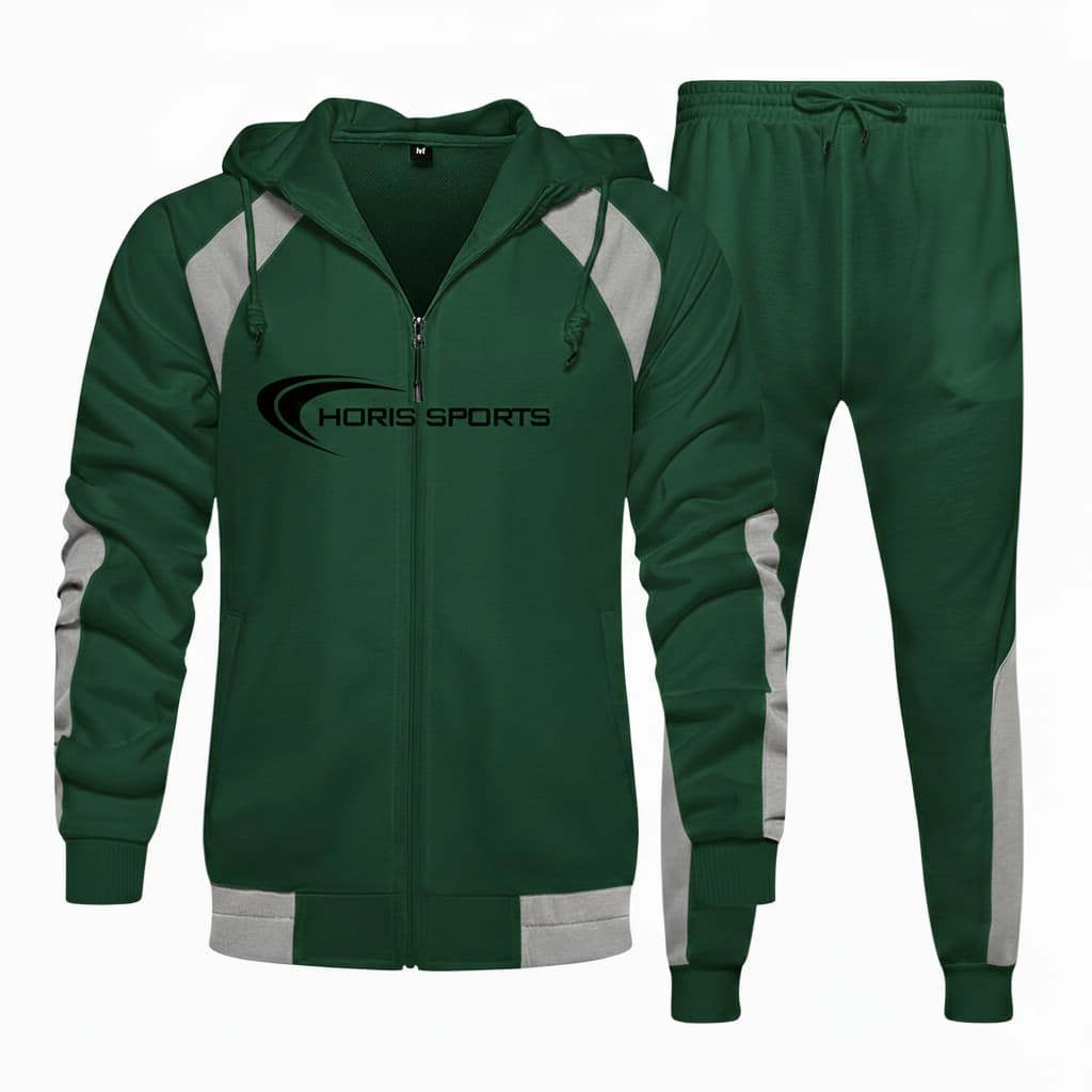 Custom Sports Tracksuit – Gym & Training Apparel – OEM Private Label – Flexible MOQ --Worldwide - view 4