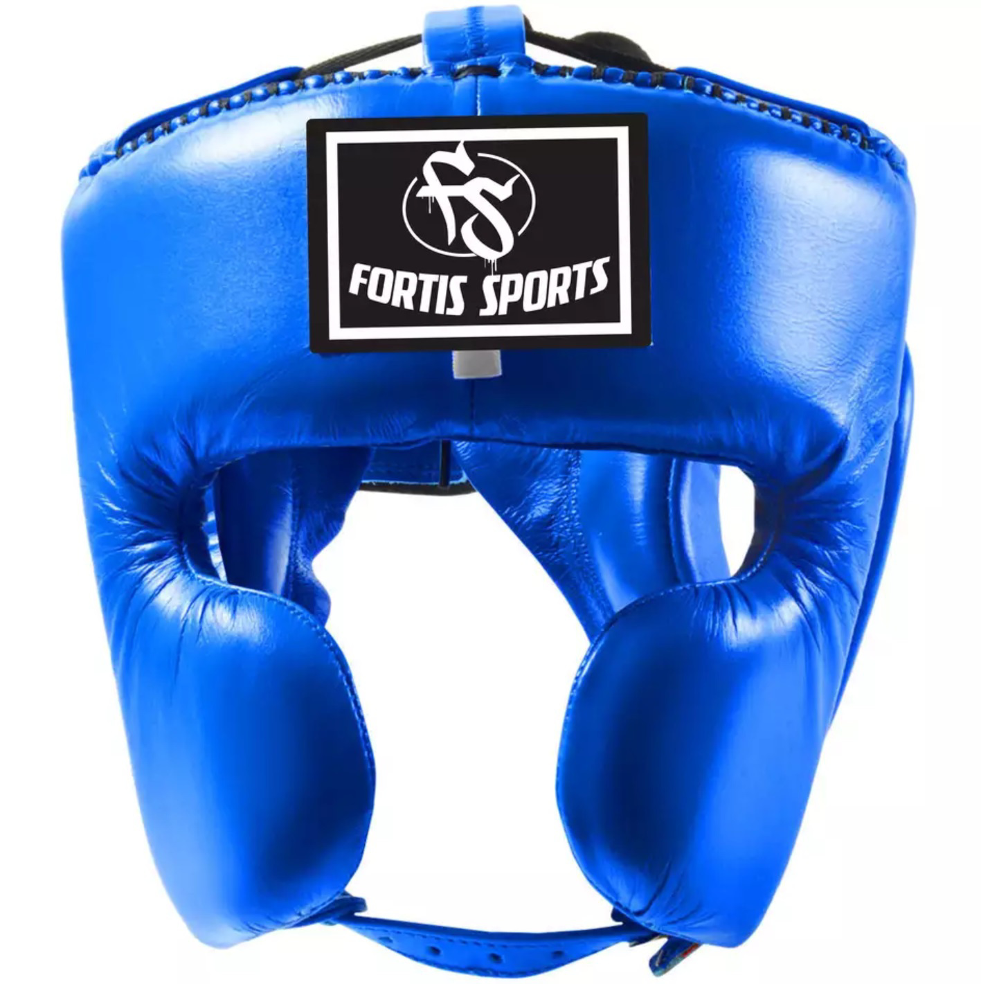 Proffesional Full Face Plastic Boxing Head Safety - view 2