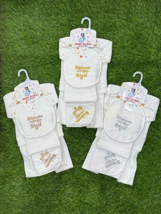 Baby Baba WELCOME TO THE WORLD STARTER boys and girls