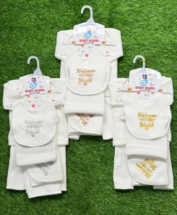 Baby Baba WELCOME TO THE WORLD STARTER boys and girls - view 2