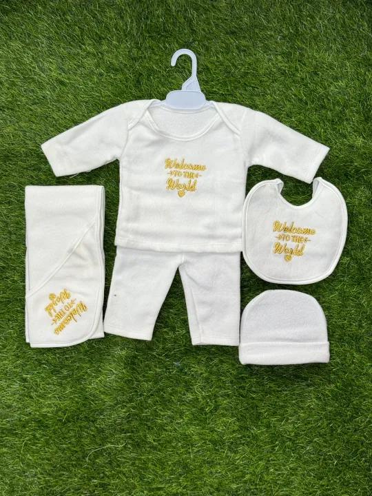 Baby Baba WELCOME TO THE WORLD STARTER boys and girls - view 3