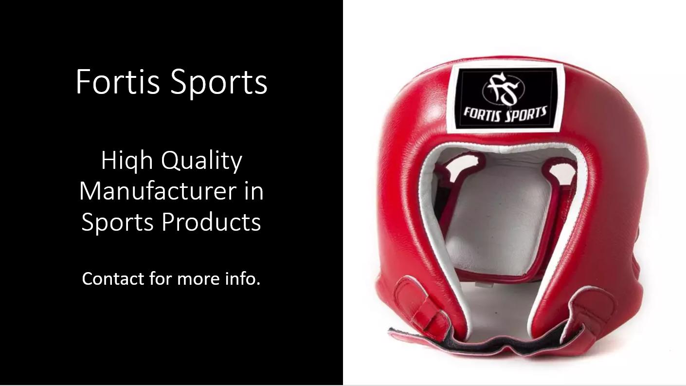 Proffesional Full Face Plastic Boxing Head Safety - view 3