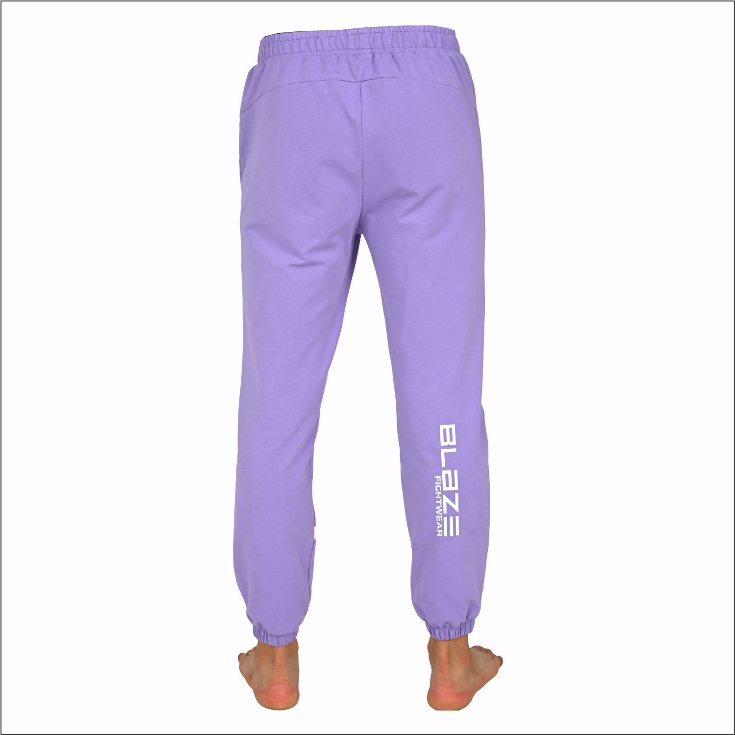 Customise Wholesale Sweatpants with elastic bottom hem for Workout Jogger athlete fit training pant  - view 6