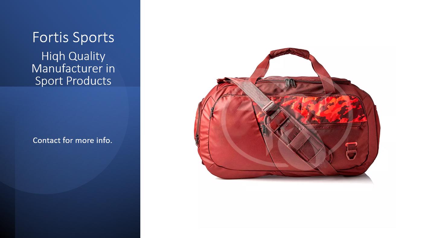New Design Hiqh Quality  Gym Waterproof Bag - view 7