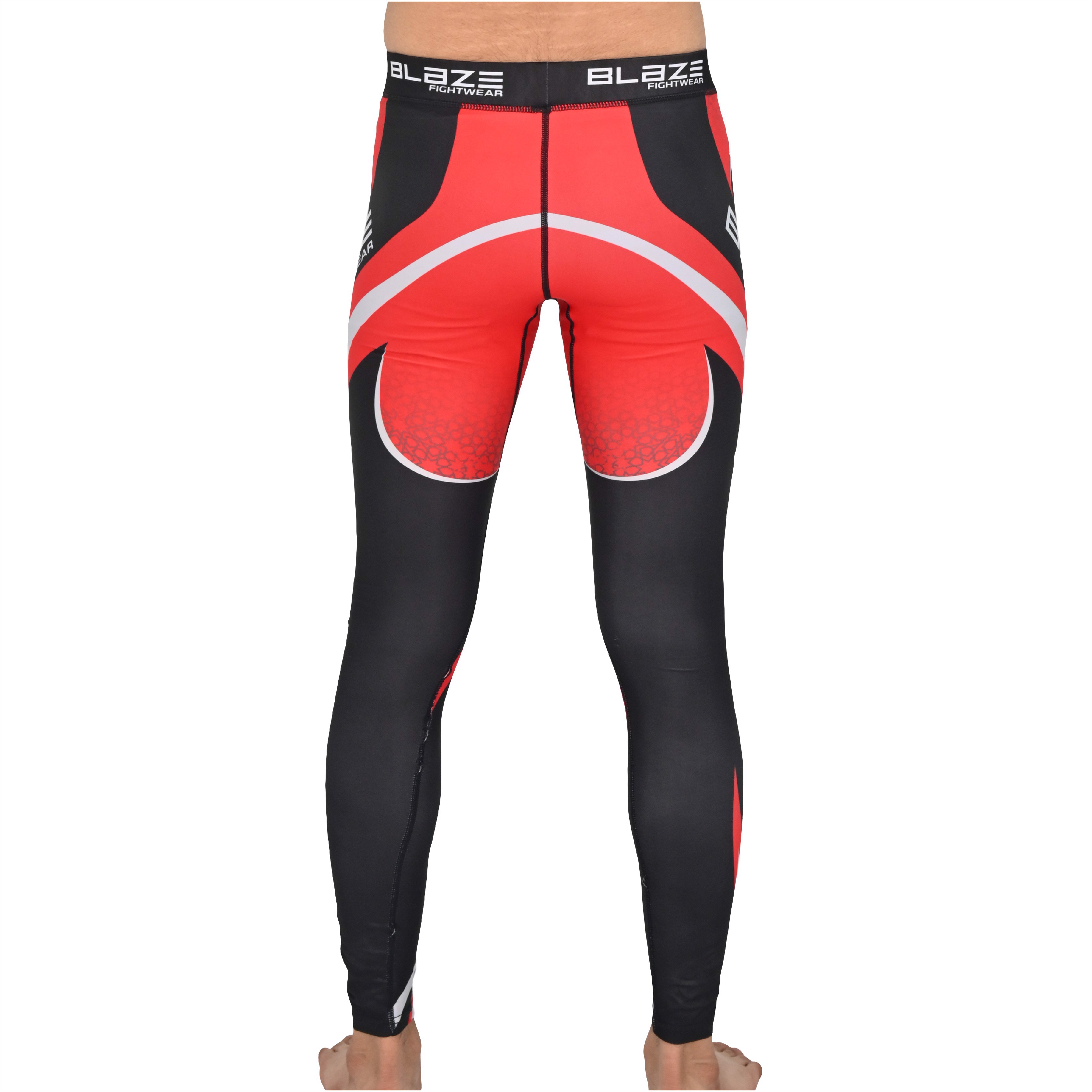 New Design men tights running pant athelete leggings lightweight breathable compression pant fitness - view 4
