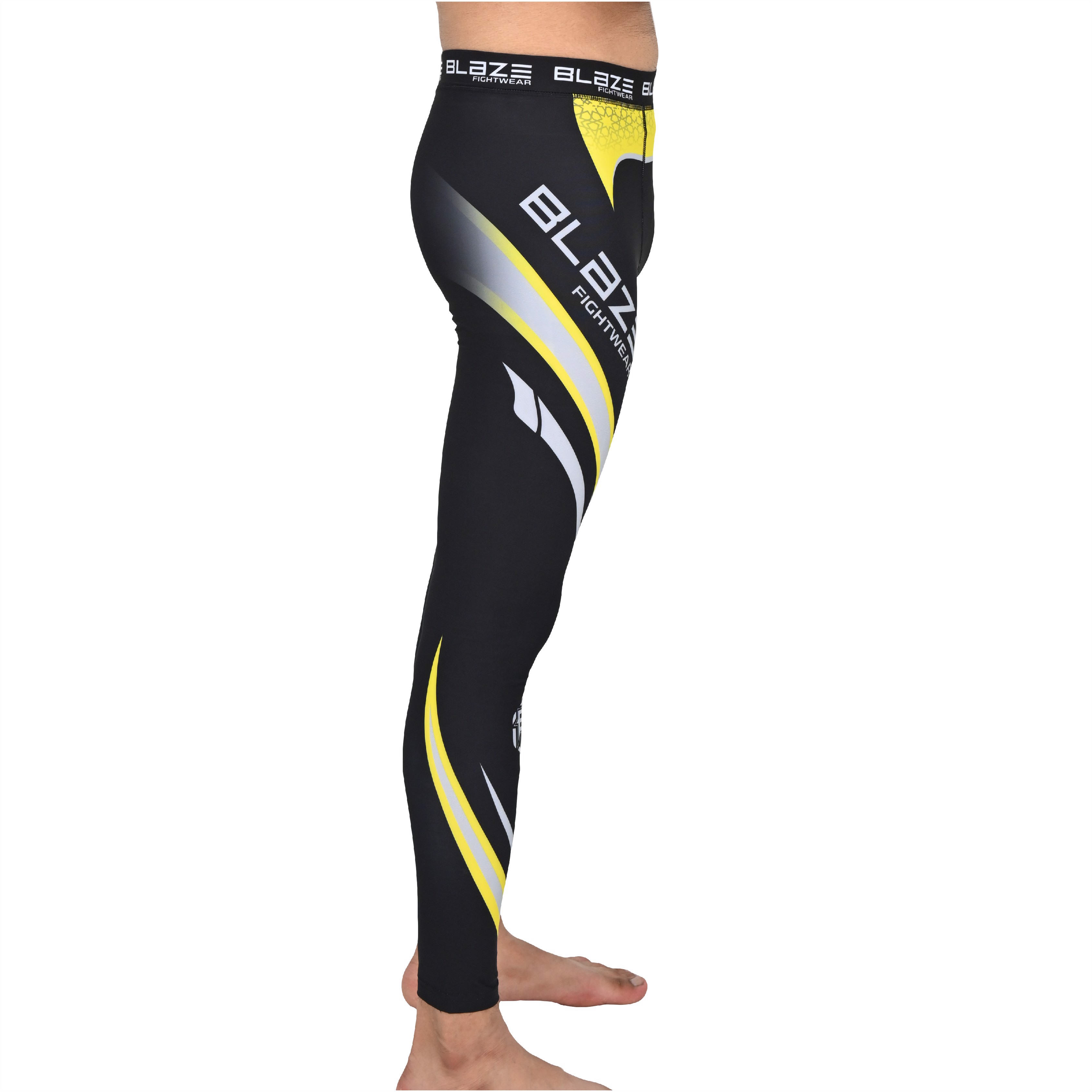 New Design men tights running pant athelete leggings lightweight breathable compression pant fitness - view 2