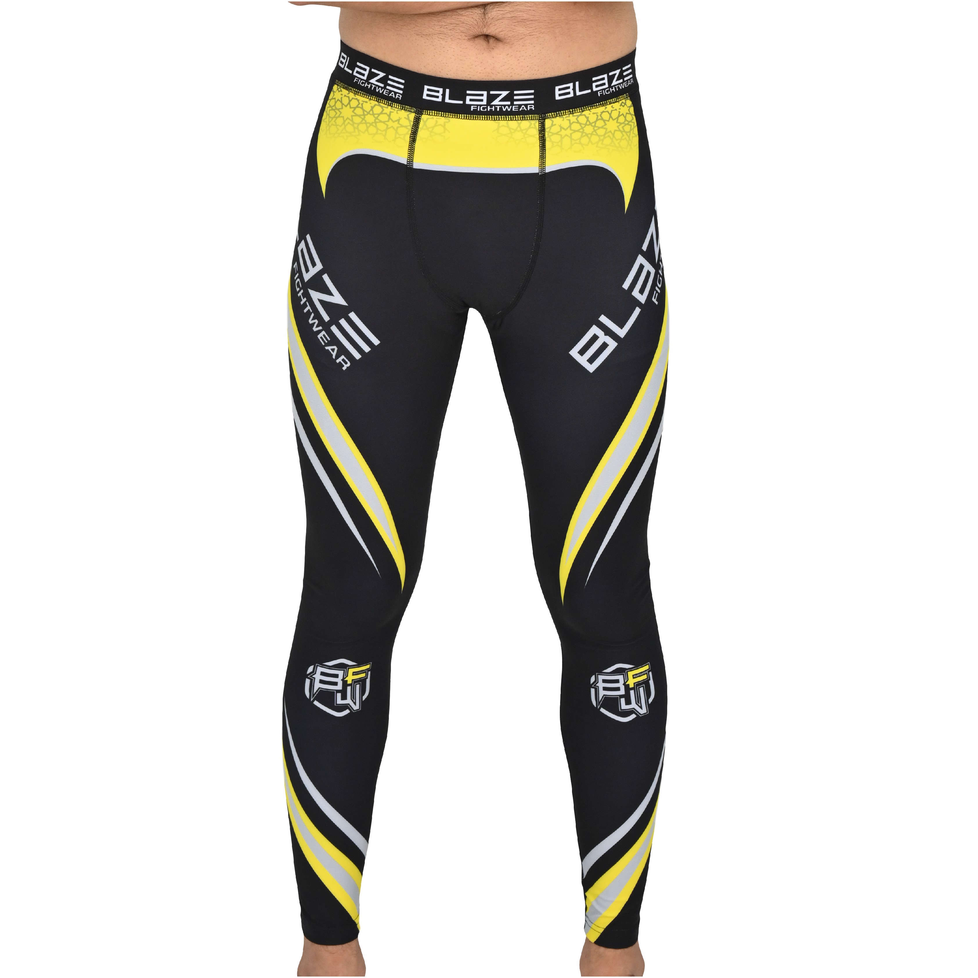 New Design men tights running pant athelete leggings lightweight breathable compression pant fitness - view 3