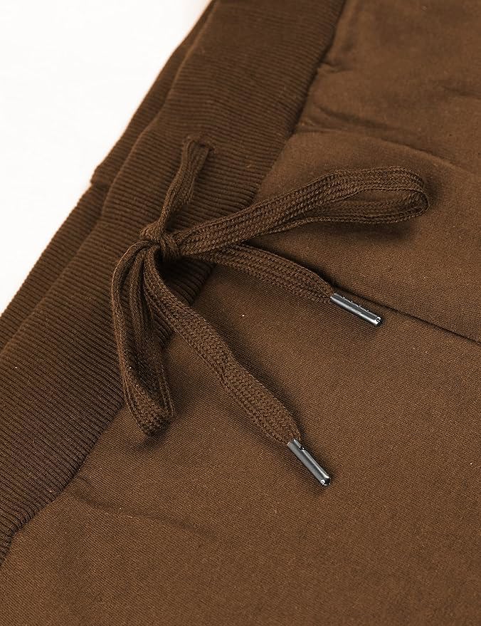 Women’s Sherpa Lined Fleece Joggers – Warm Athletic Sweatpants for Winter - view 6