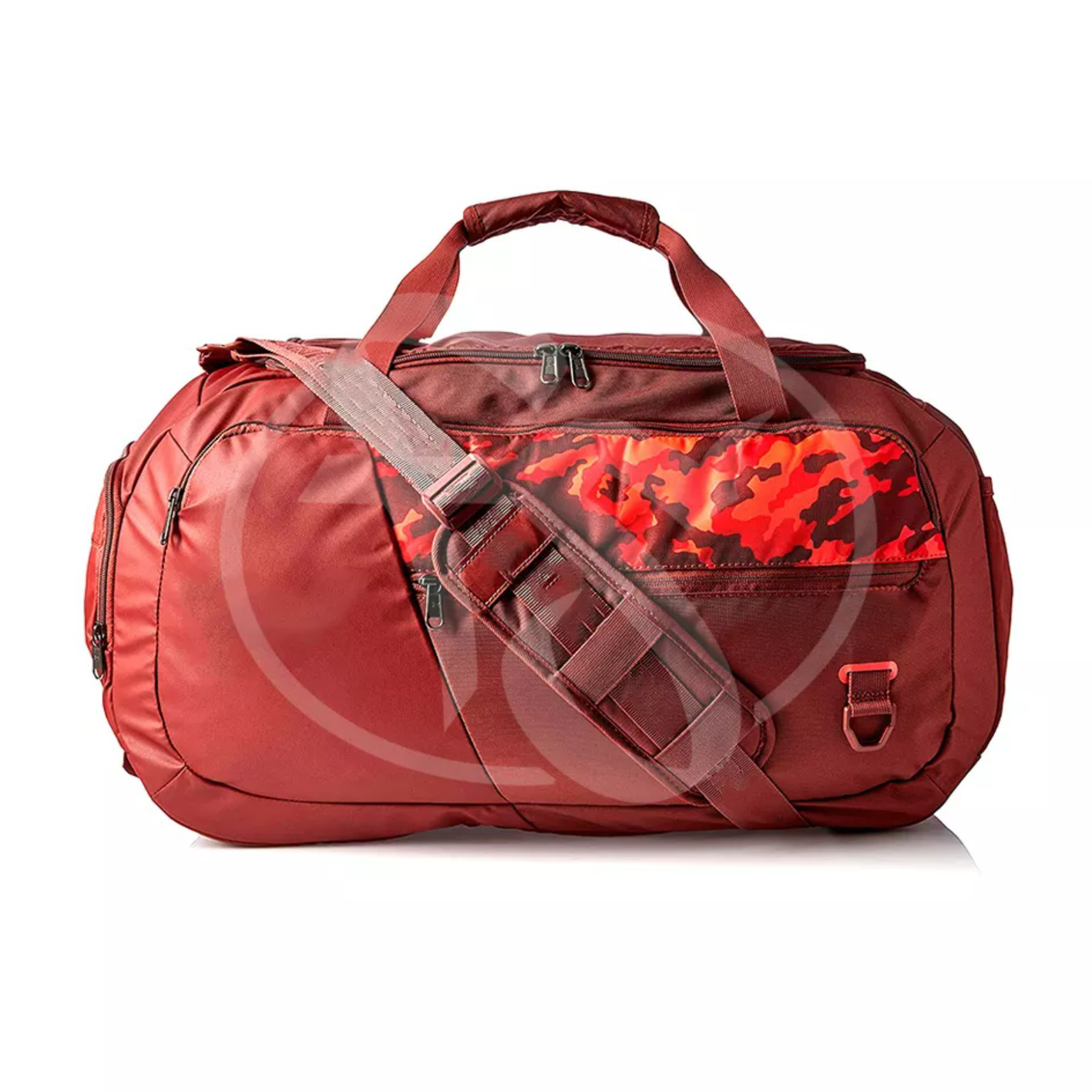 New Design Logo Custom Hiqh Quality  Gym Waterproof Sport Bag