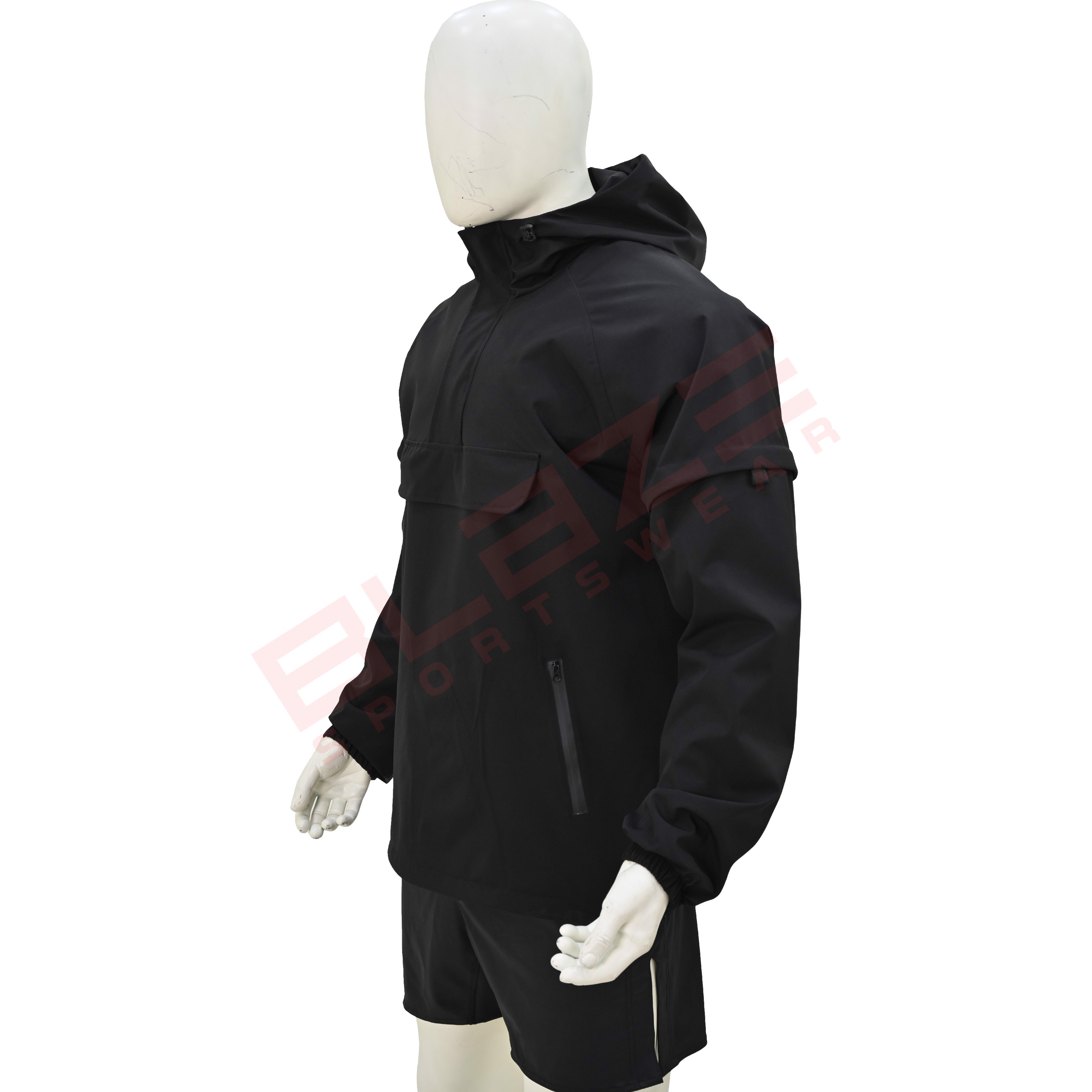  Jacket best for Outerwear looks good Coat style light weight windbreaker  new wholesale Windbreaker - view 6
