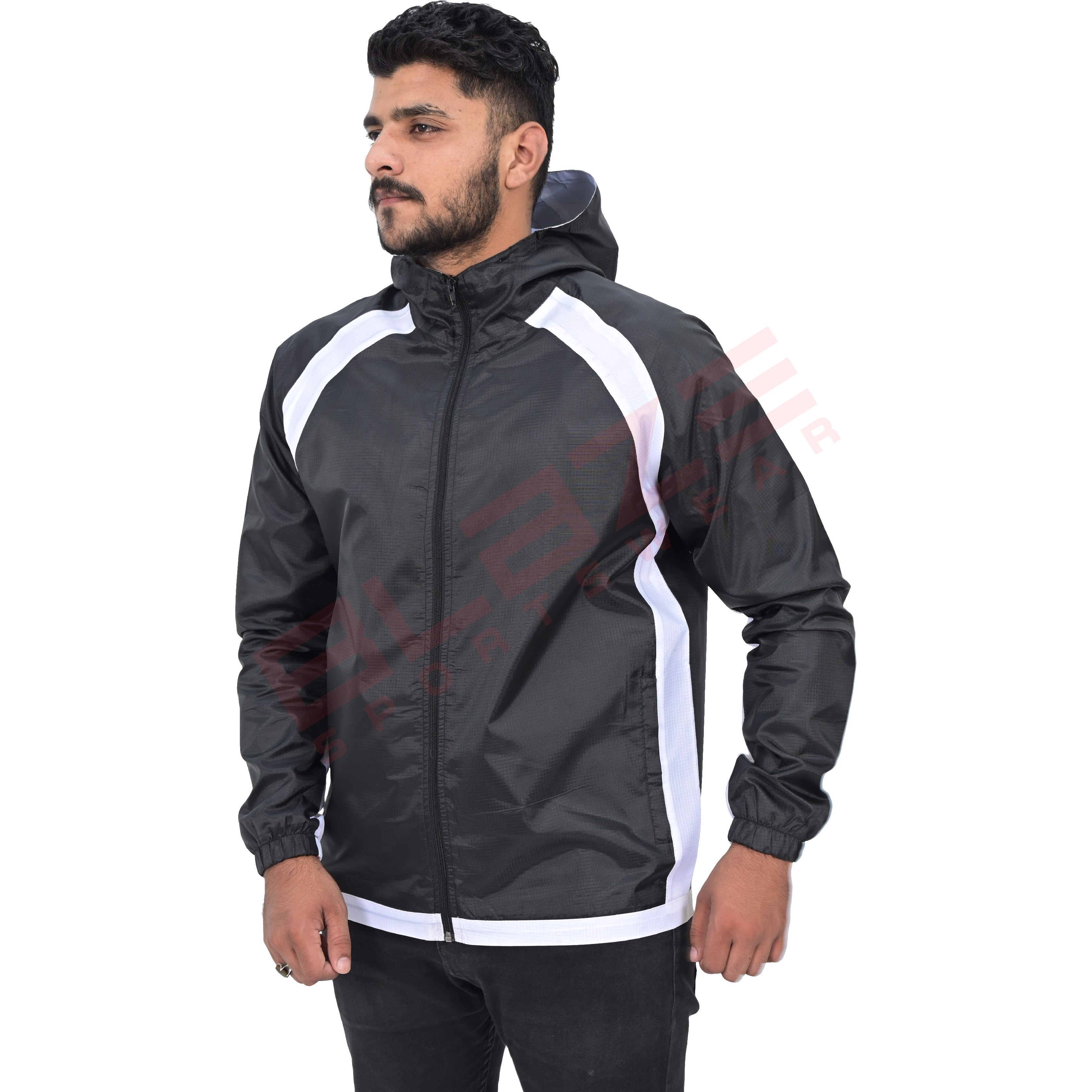  Jacket best for Outerwear looks good Coat style light weight windbreaker  new wholesale Windbreaker - view 12