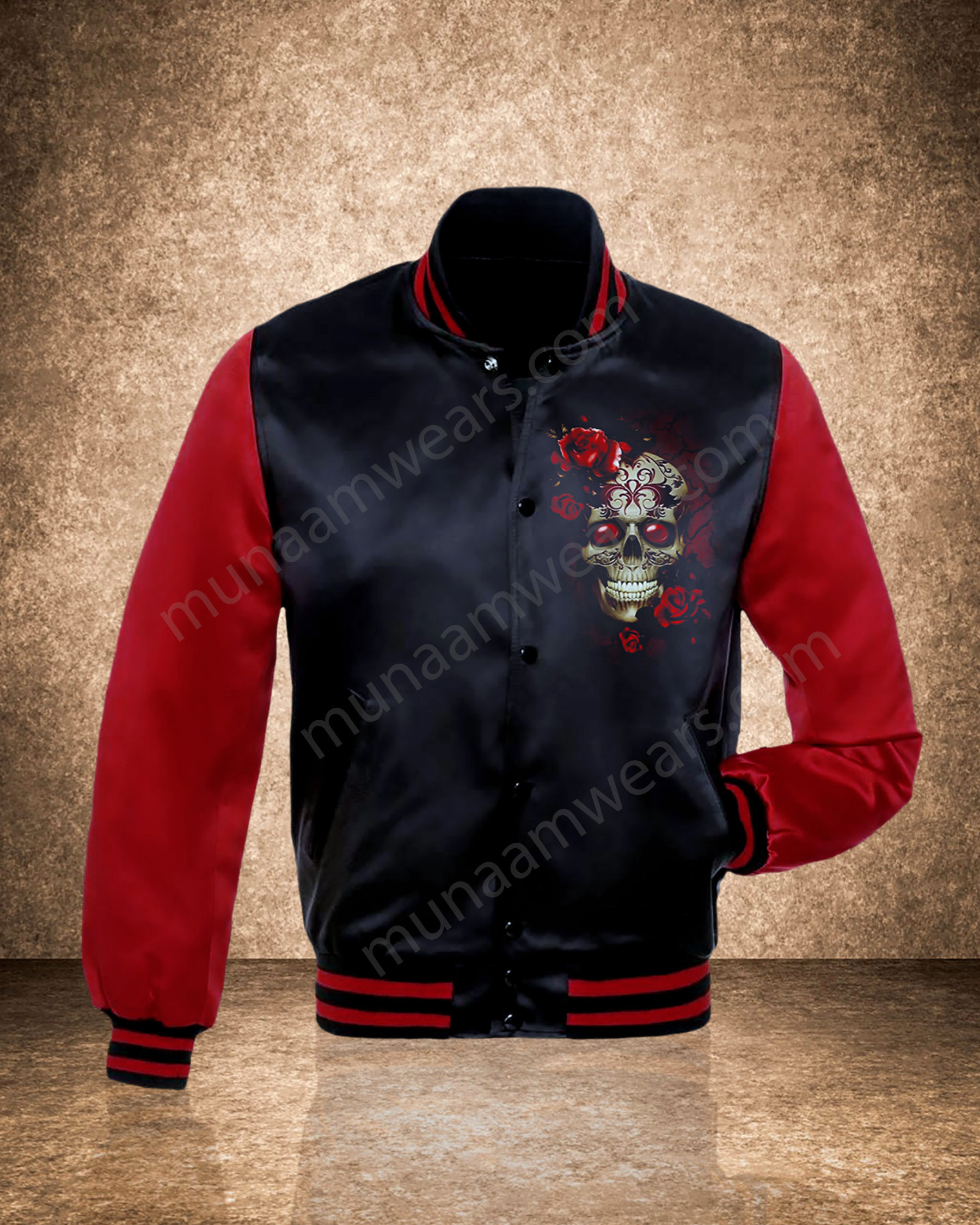 Varsity Jacket - view 2