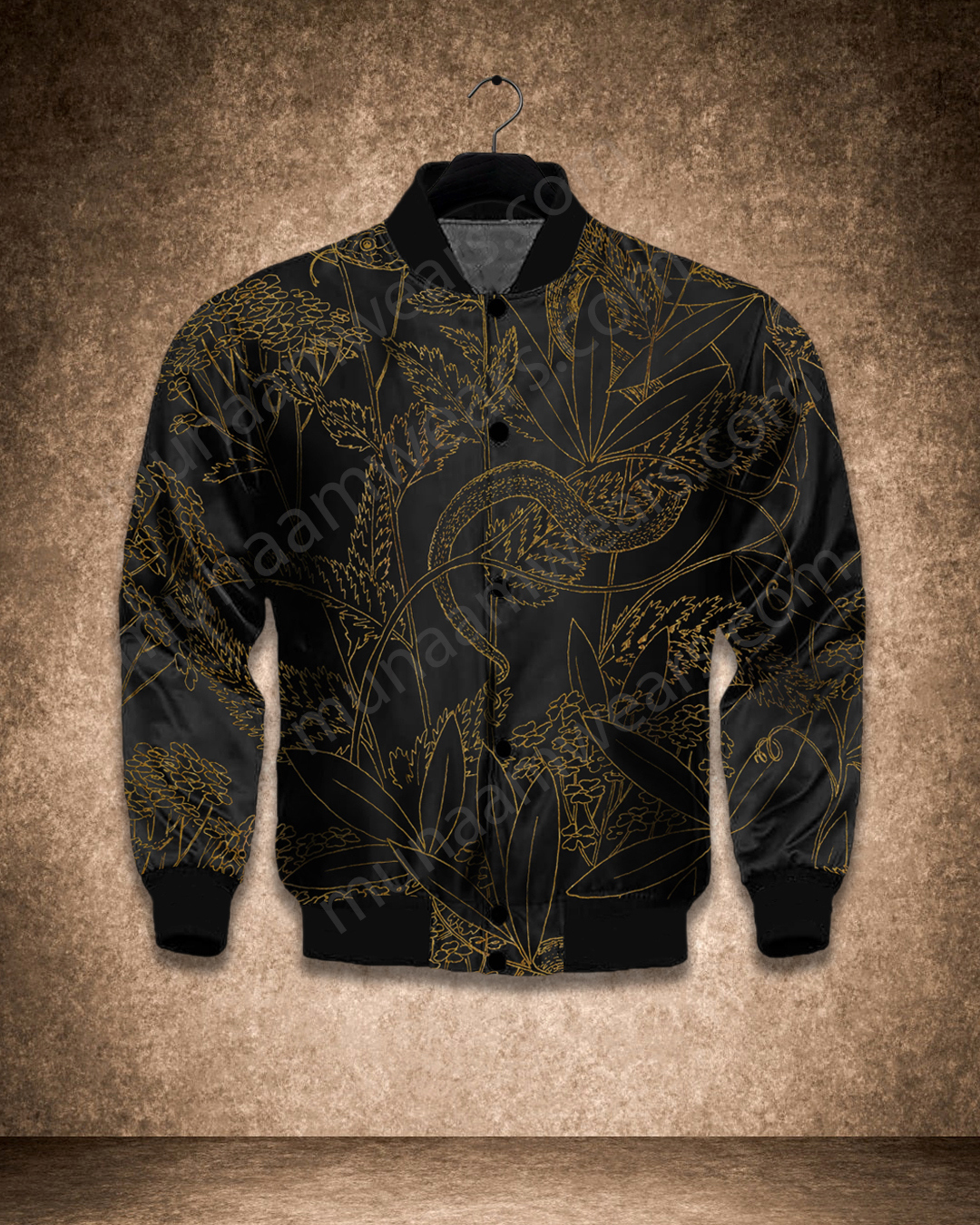 Varsity Jacket - view 3