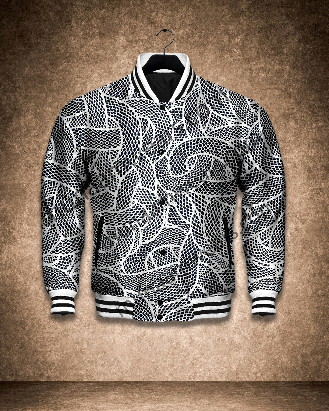 Varsity Jacket - view 4