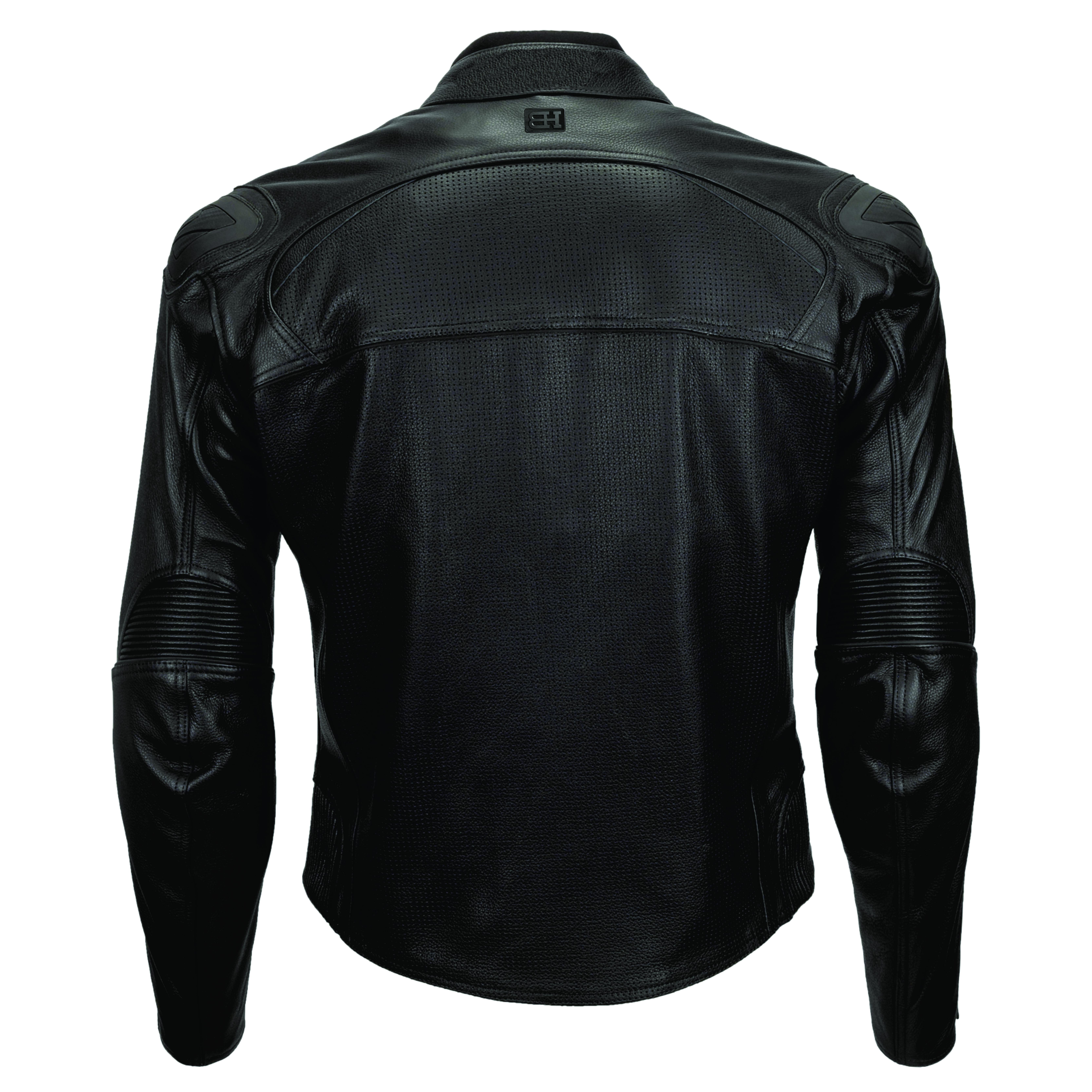 Urban Leather Jacket for Men - view 2