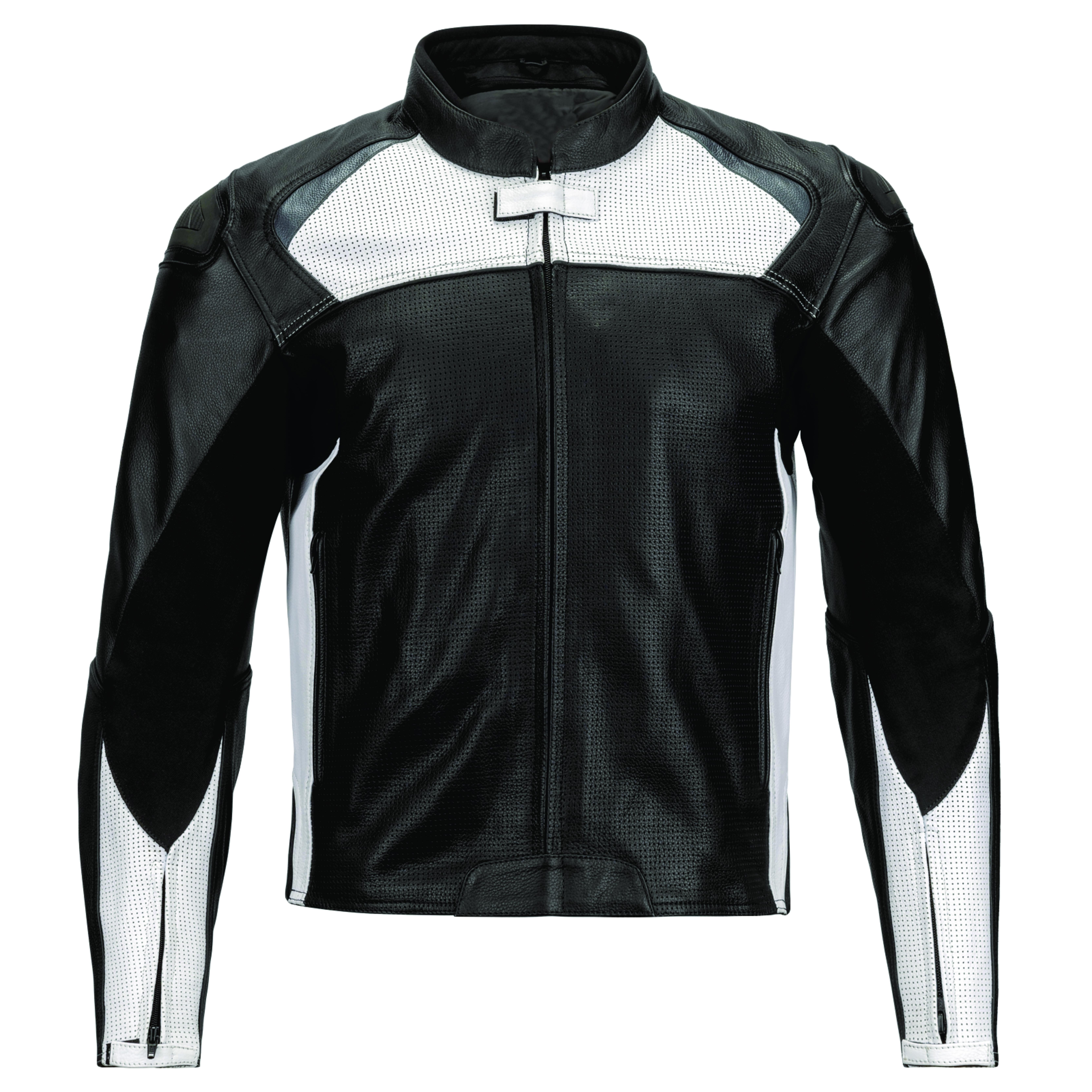 Urban Leather Jacket for Men - view 3