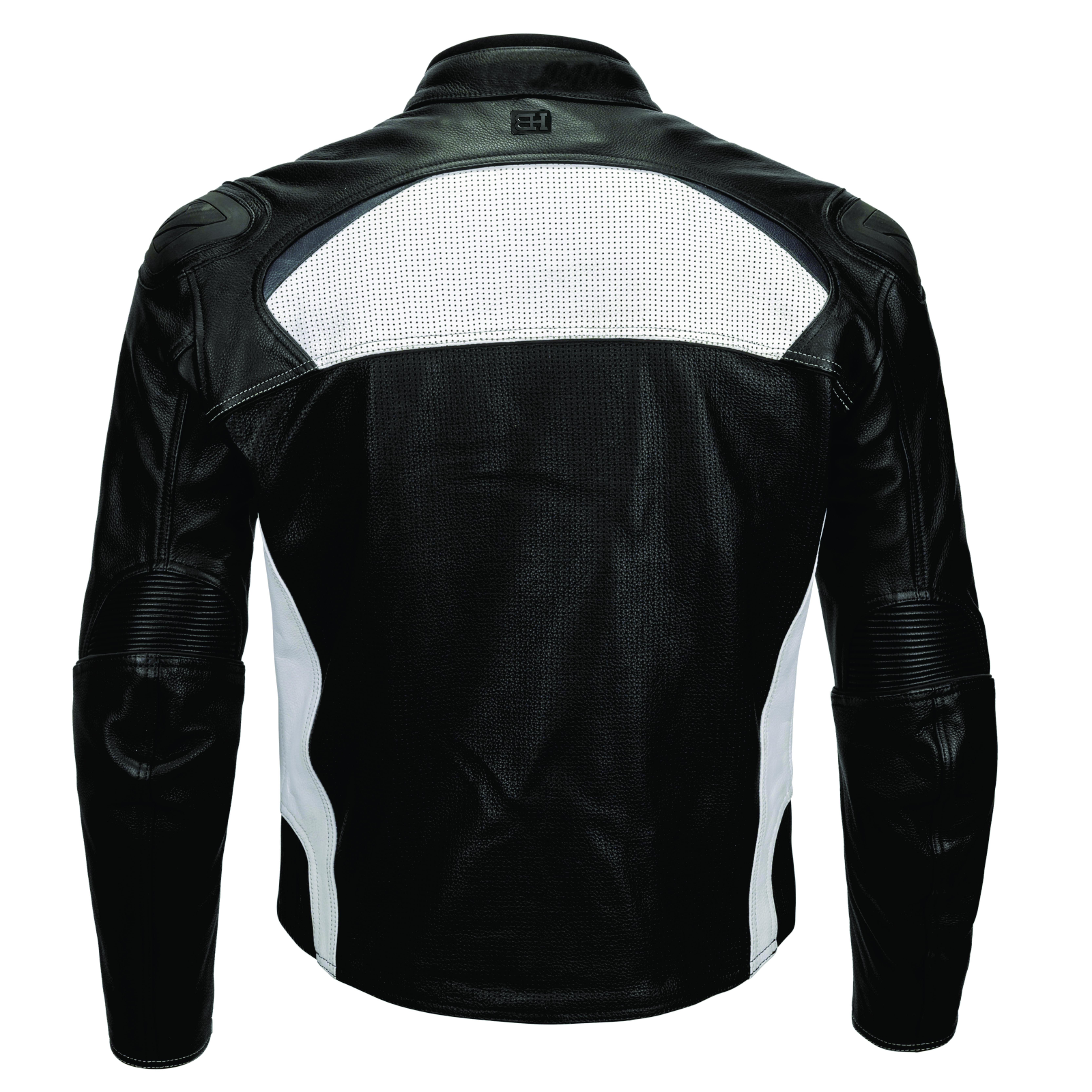 Urban Leather Jacket for Men - view 4