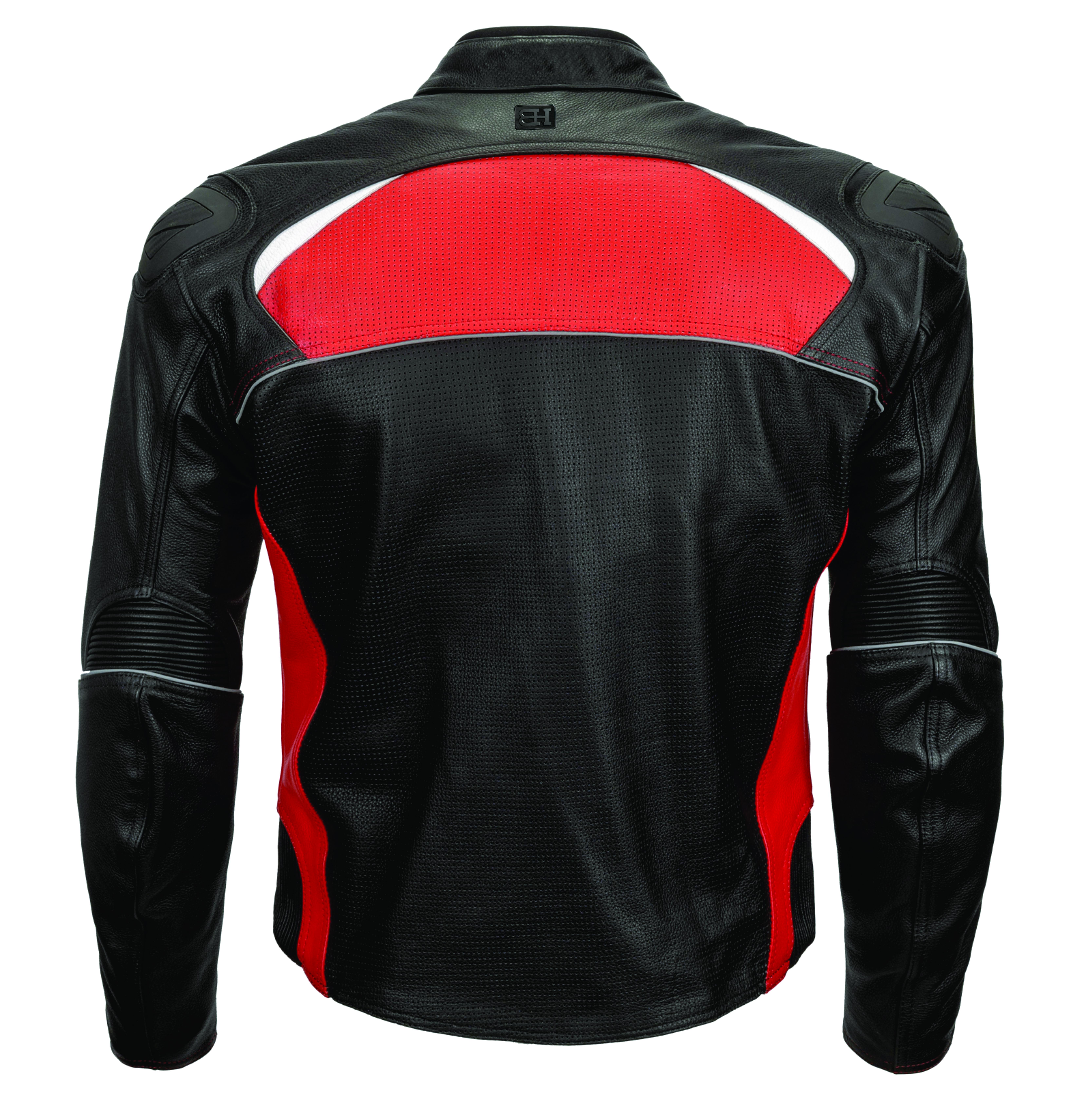 Urban Leather Jacket for Men - view 6