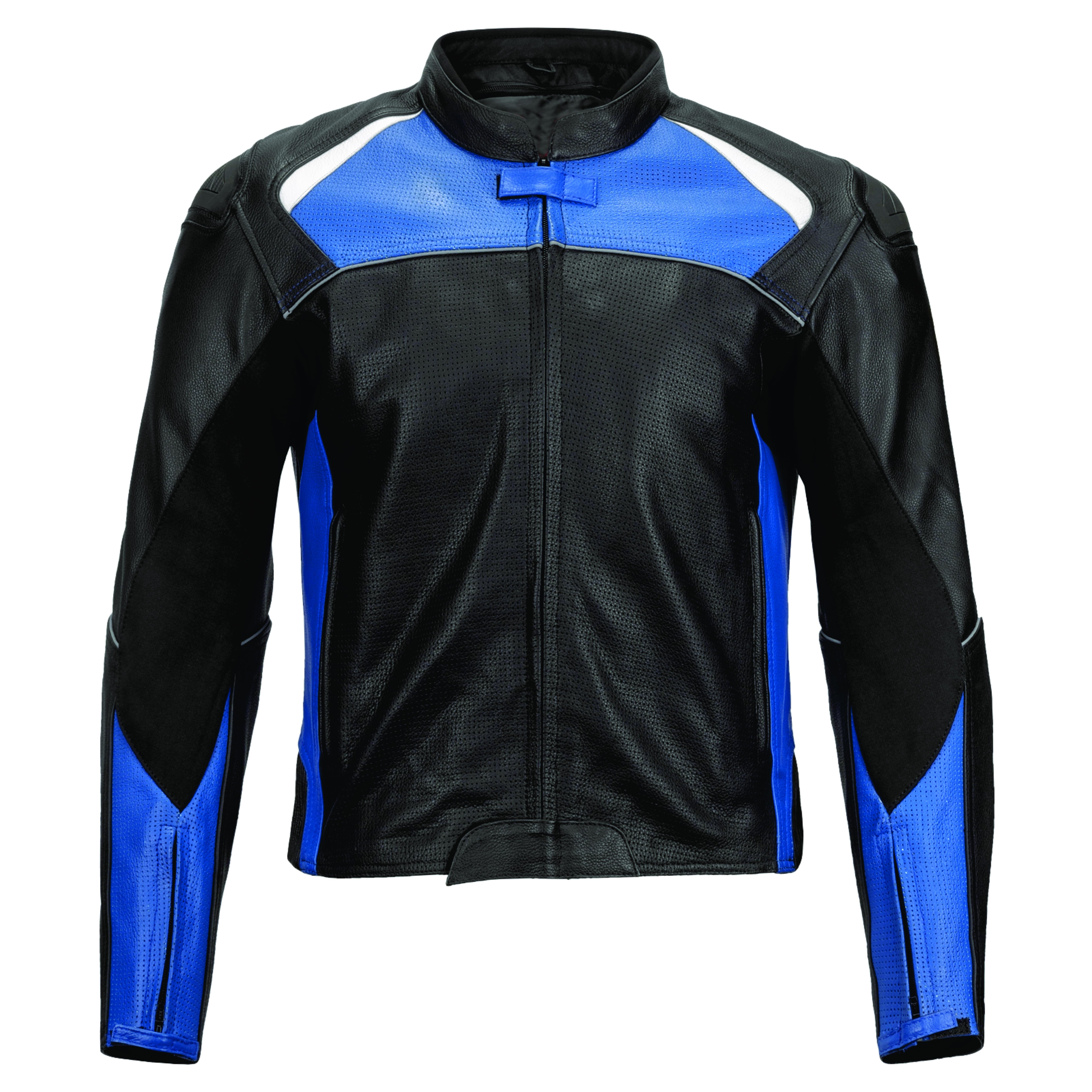 Urban Leather Jacket for Men - view 7