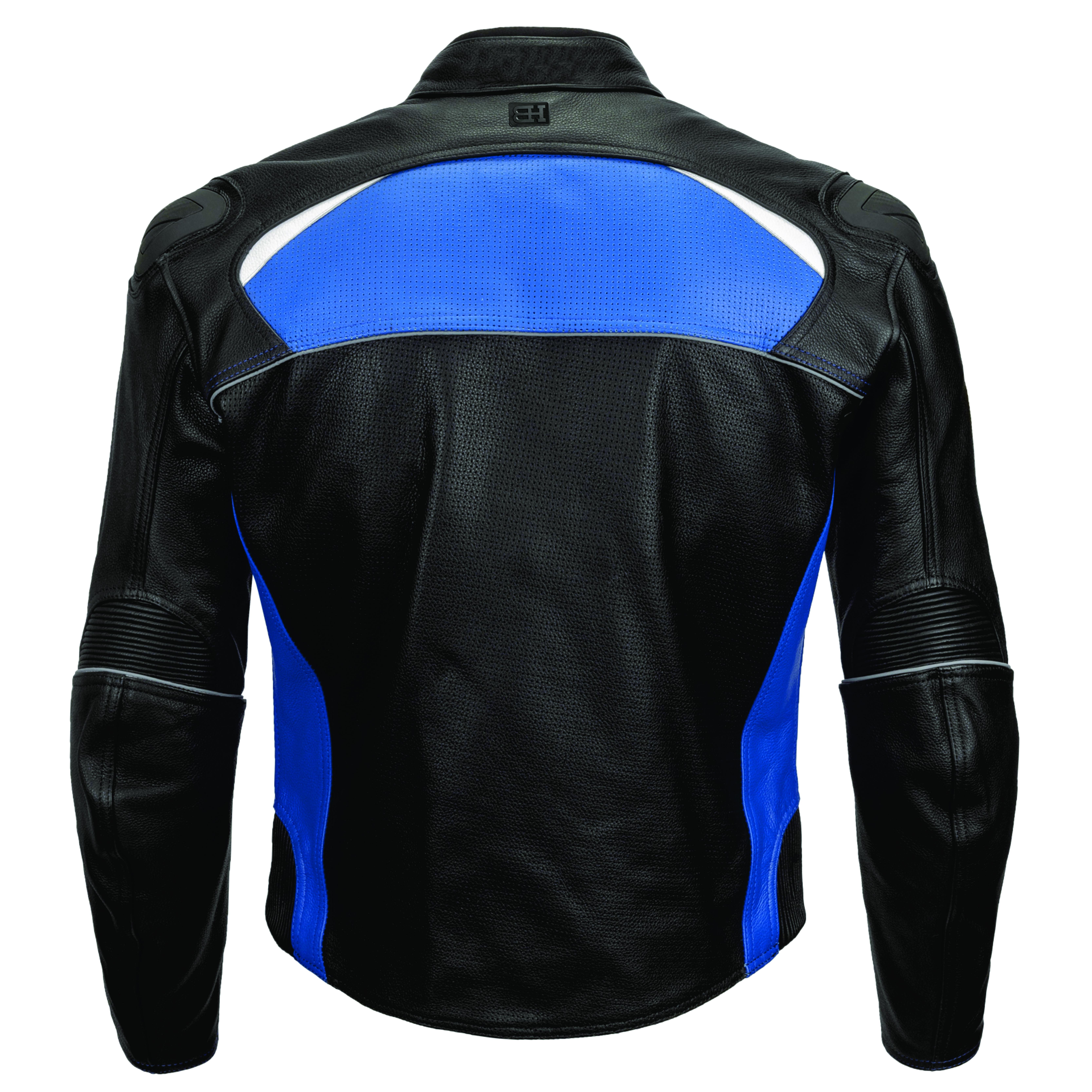 Urban Leather Jacket for Men - view 8