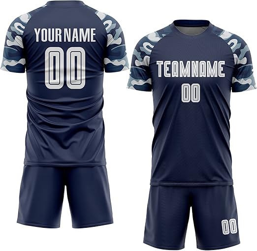 Soccer Uniforms Wholesale | Custom Football Kits | Bulk Team Jerseys |Private Label OEM Manufacturer - view 2